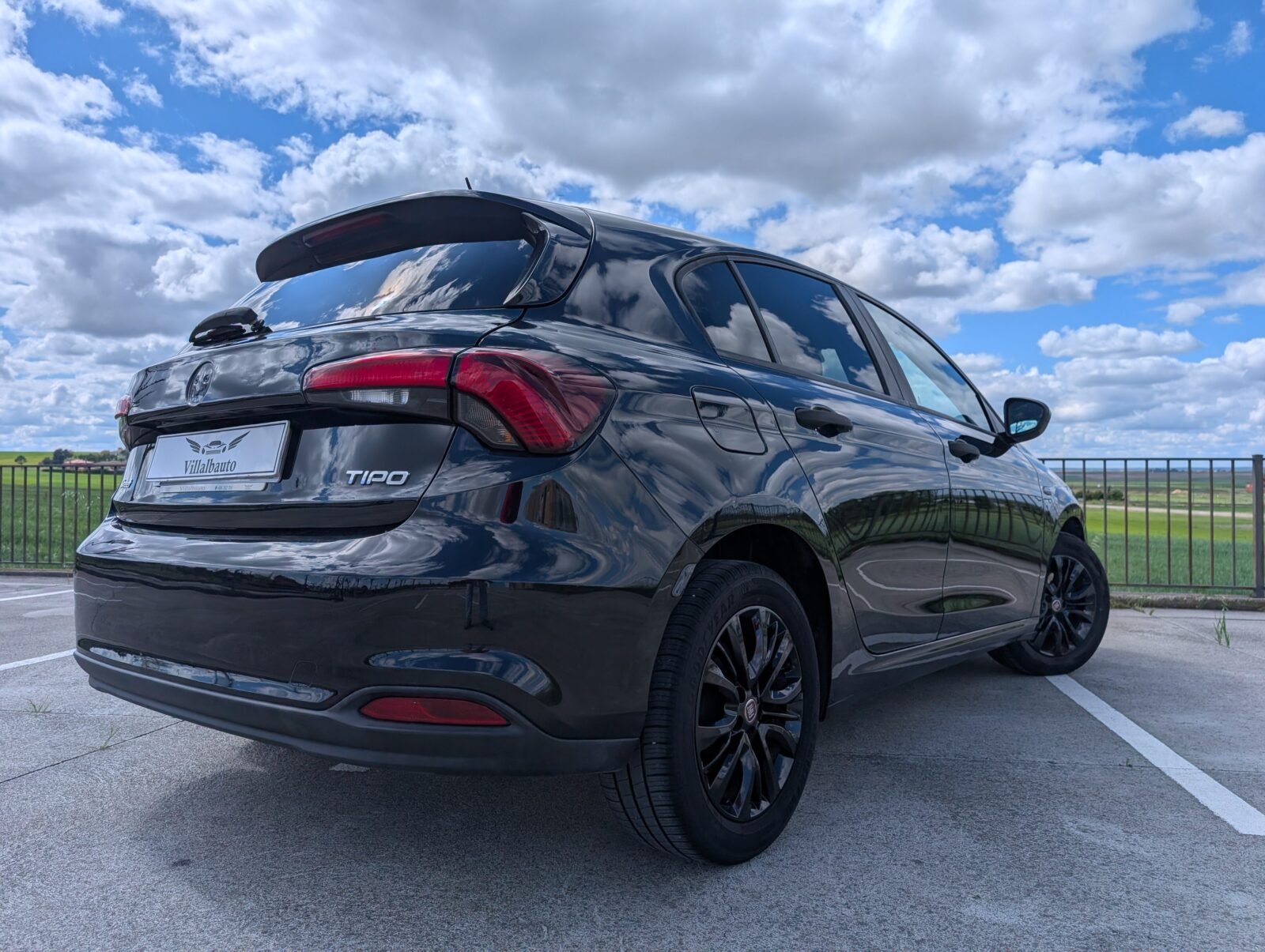FIAT TIPO 1.4i Street