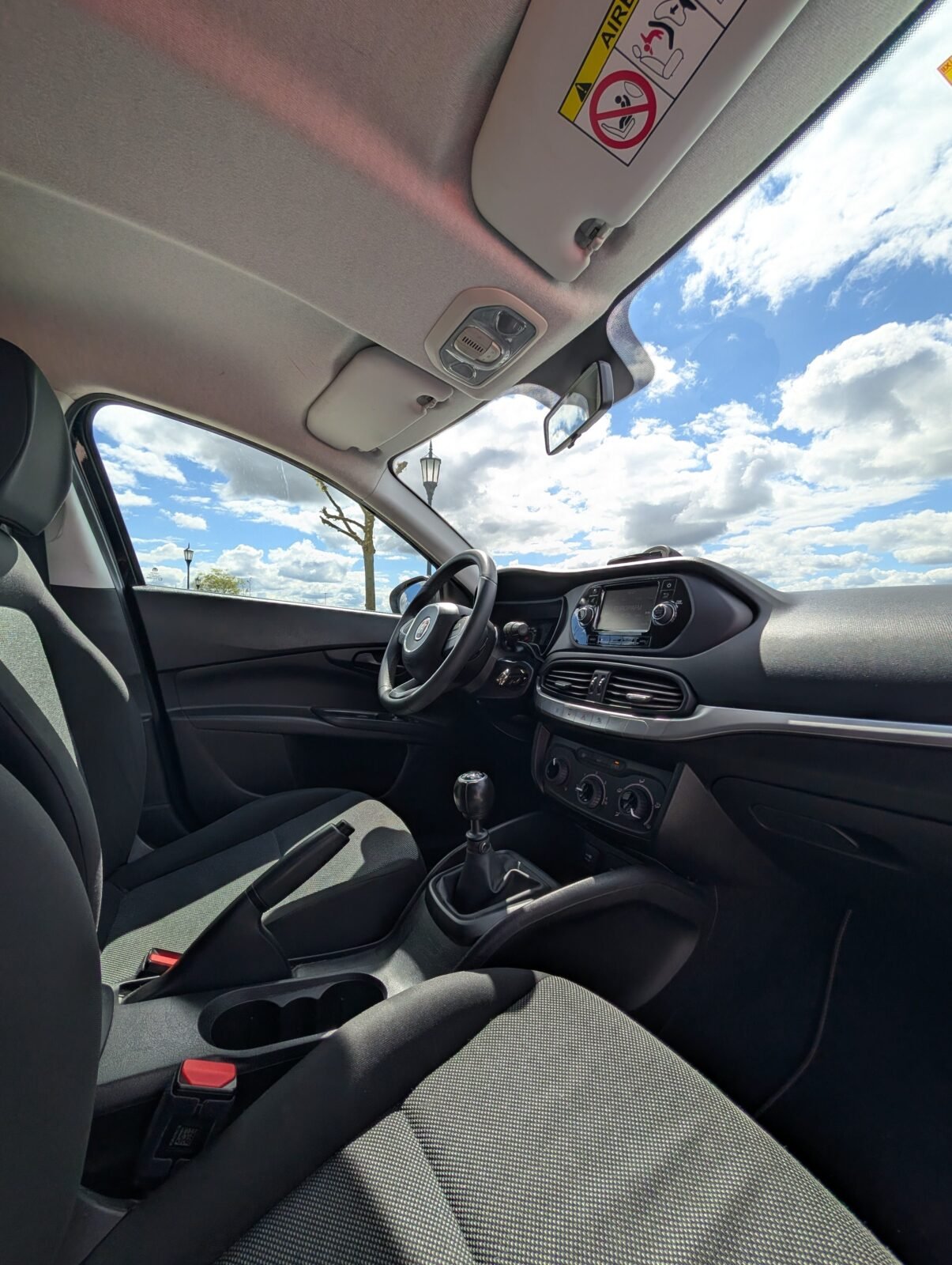 FIAT TIPO 1.4i Street