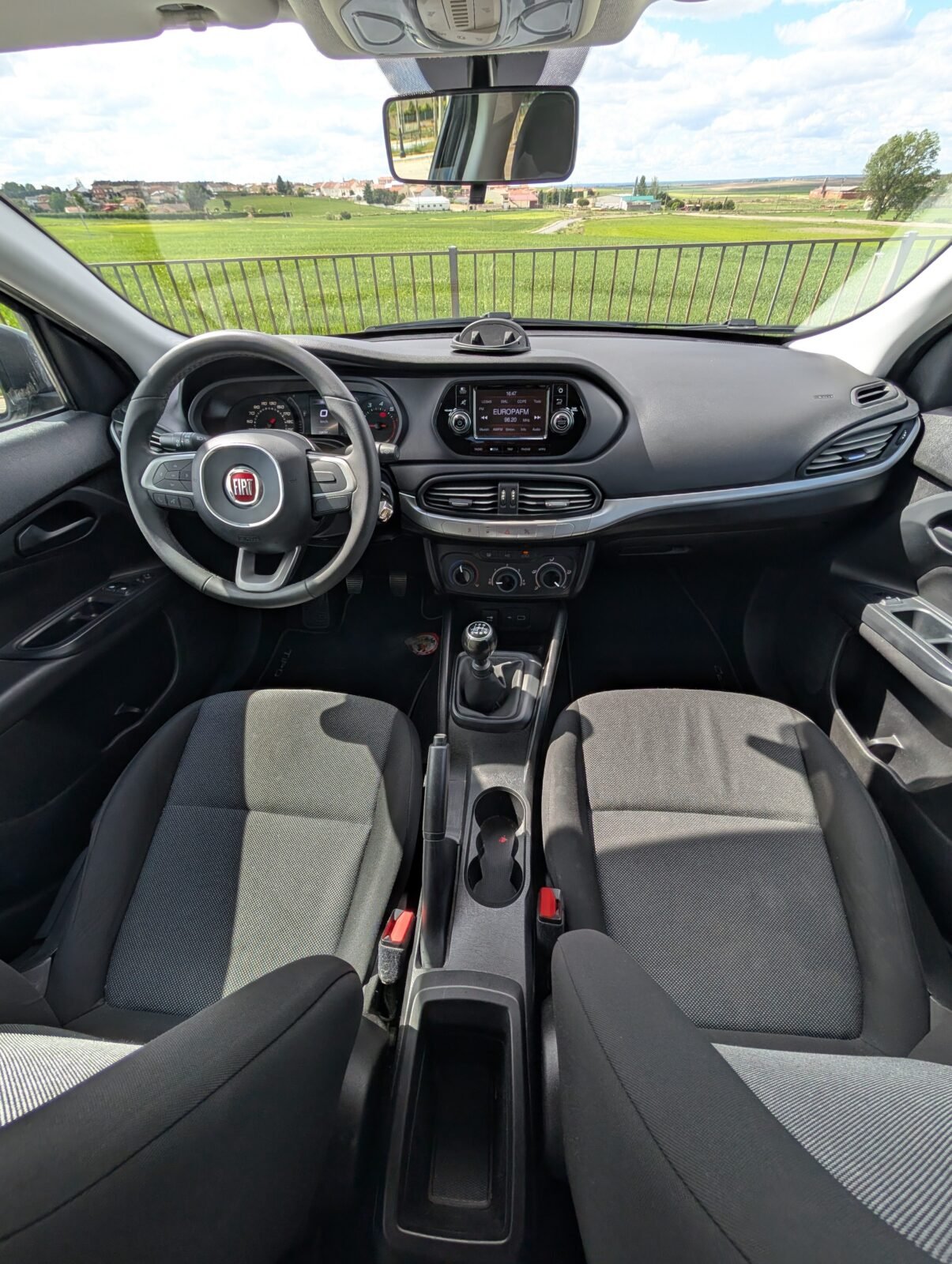 FIAT TIPO 1.4i Street