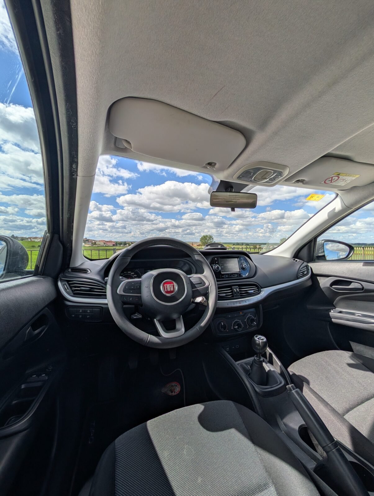 FIAT TIPO 1.4i Street