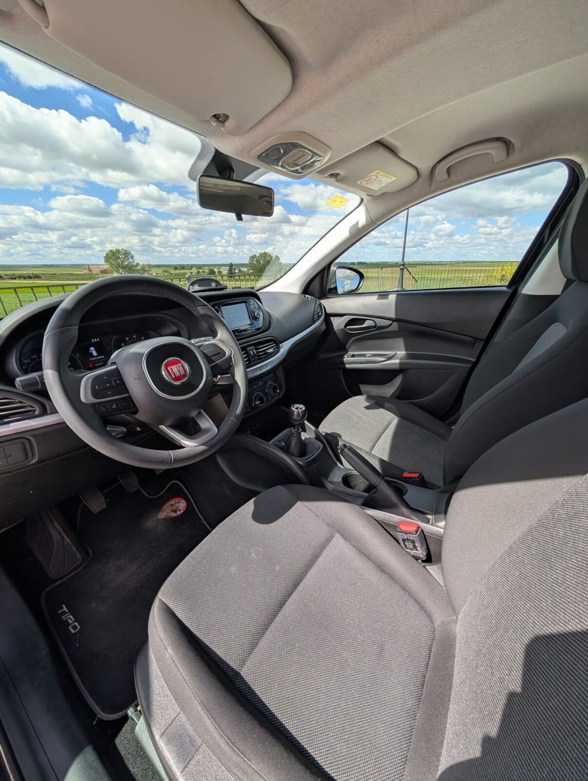 FIAT TIPO 1.4i Street