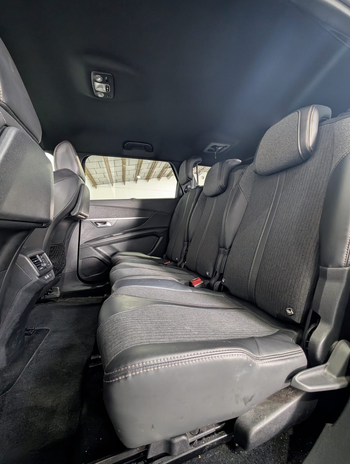 PEUGEOT 5008 GTLine 2.0L BlueHDi