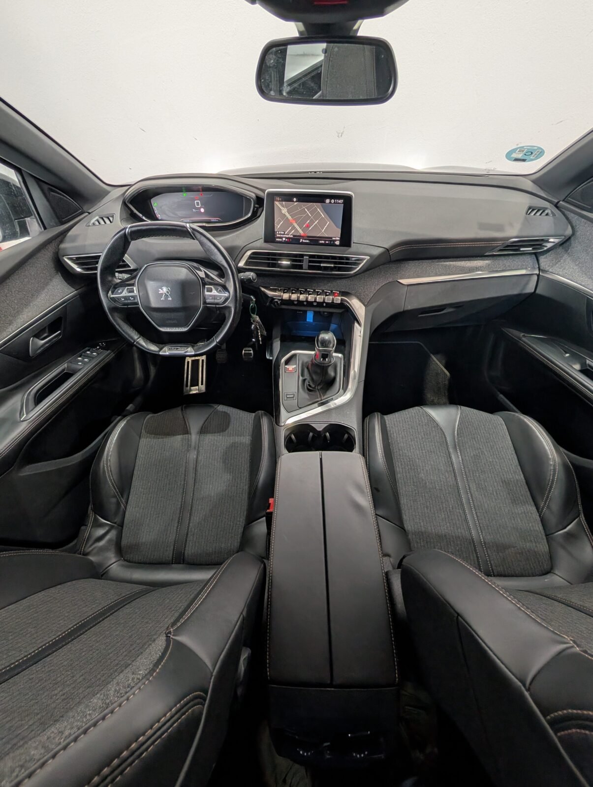 PEUGEOT 5008 GTLine 2.0L BlueHDi