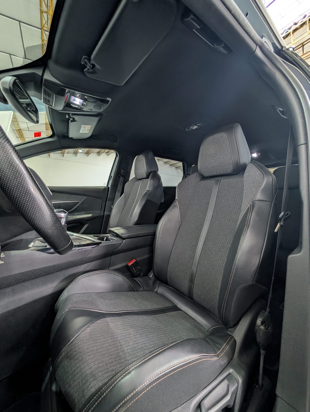 PEUGEOT 5008 GTLine 2.0L BlueHDi