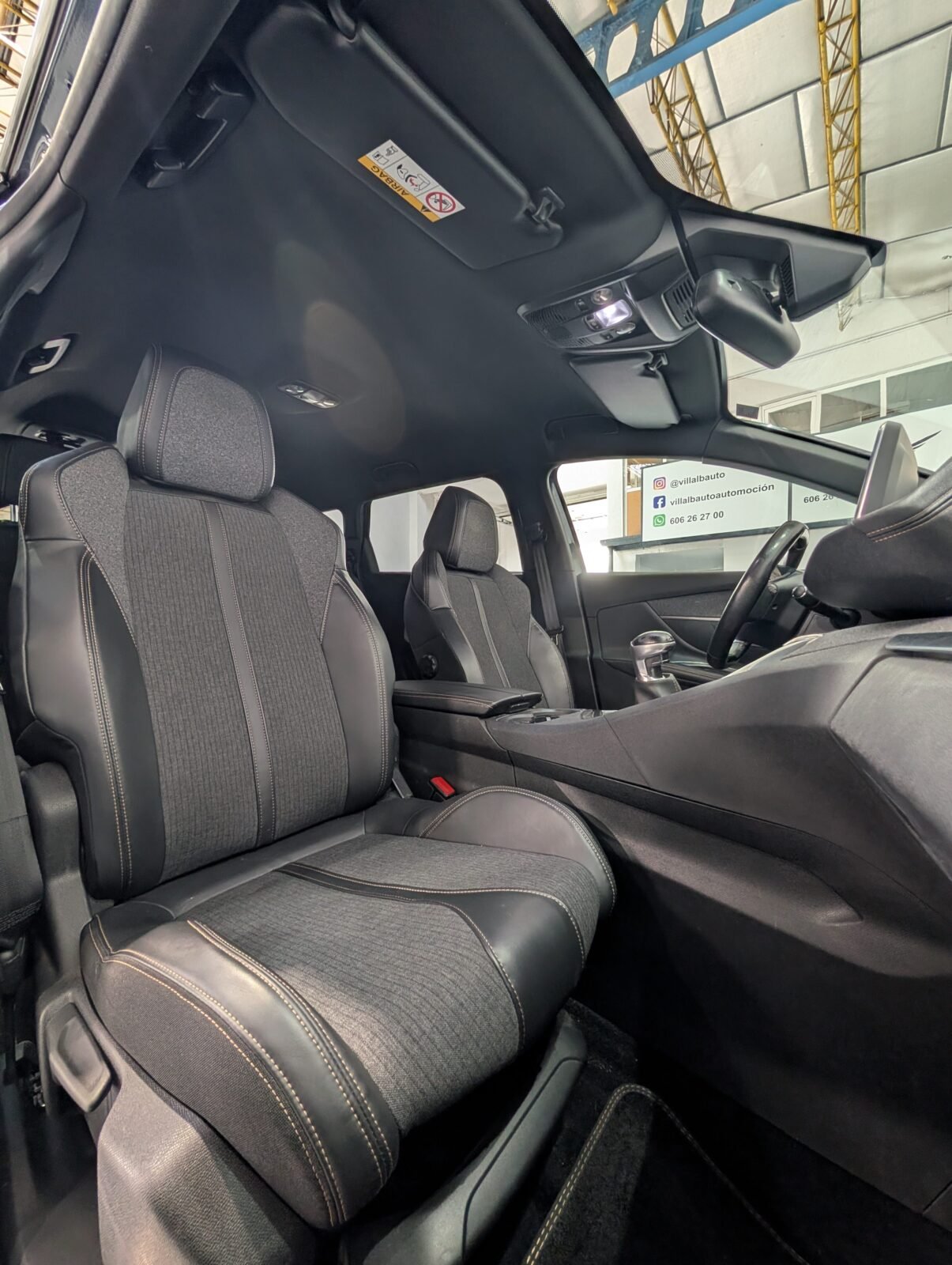 PEUGEOT 5008 GTLine 2.0L BlueHDi