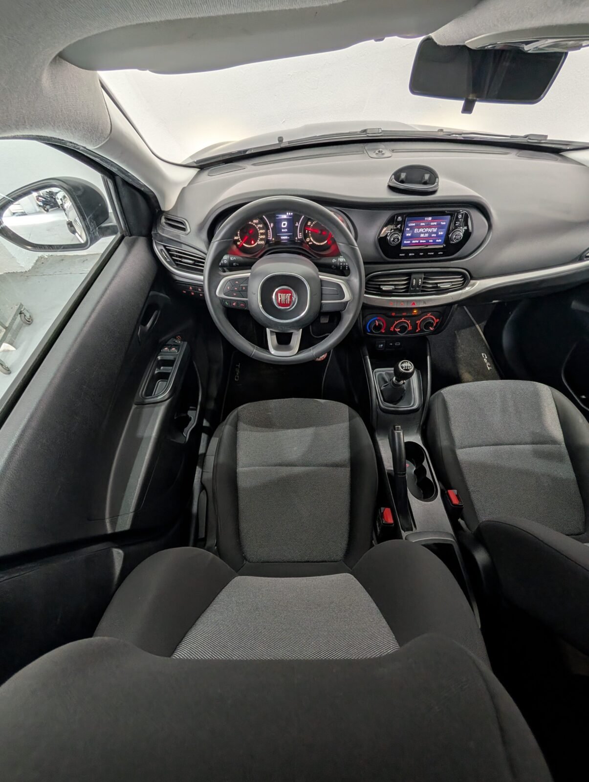 FIAT TIPO 1.4i Street
