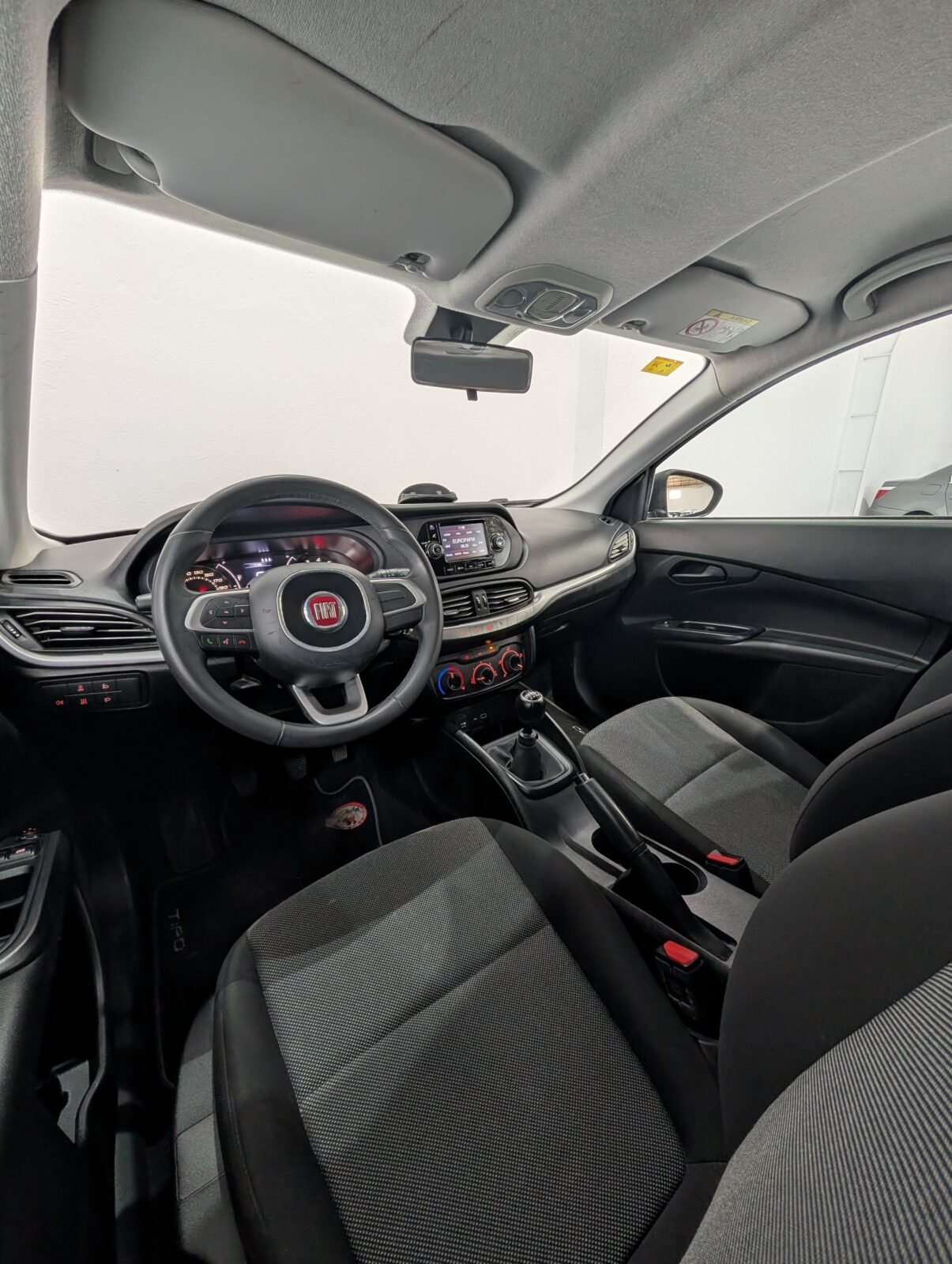 FIAT TIPO 1.4i Street