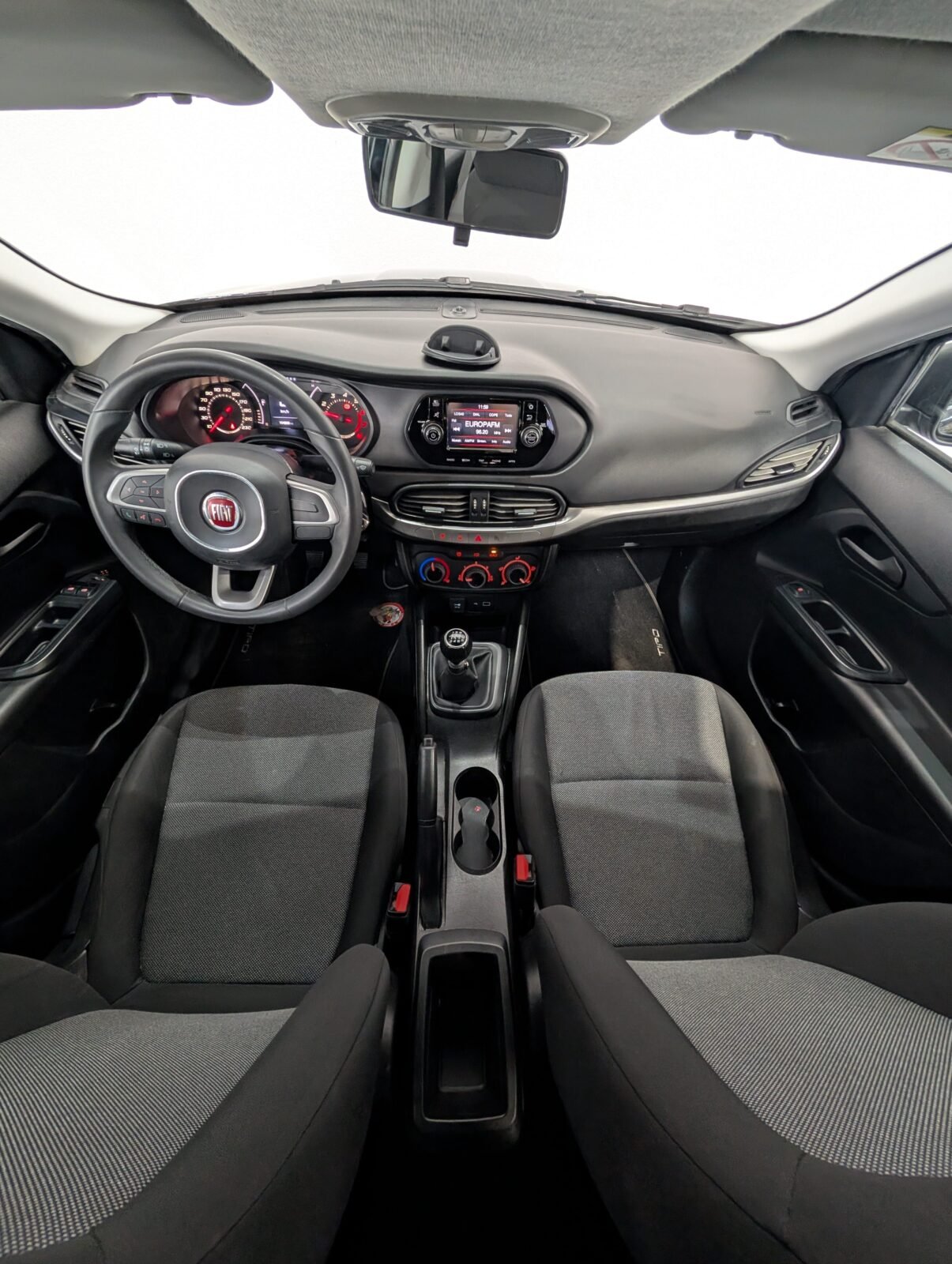 FIAT TIPO 1.4i Street