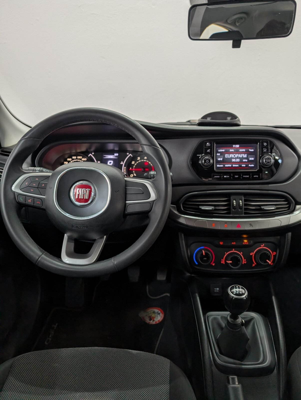 FIAT TIPO 1.4i Street