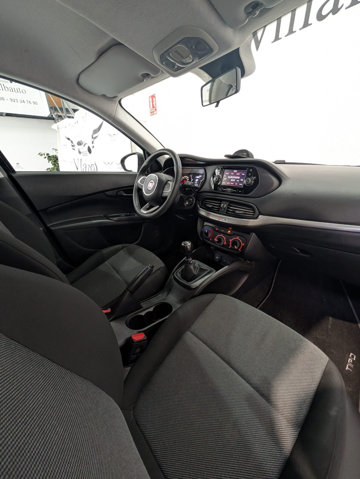 FIAT TIPO 1.4i Street