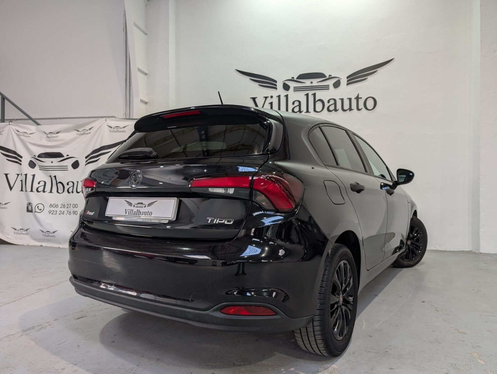 FIAT TIPO 1.4i Street