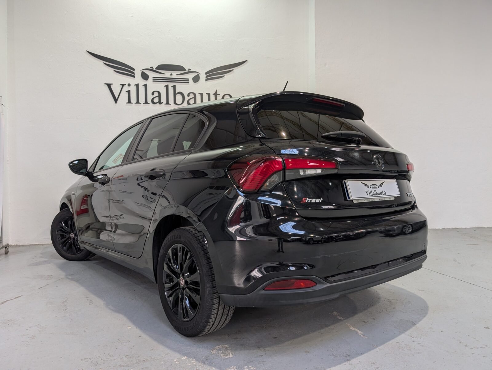 FIAT TIPO 1.4i Street