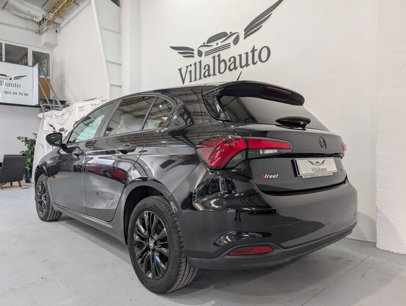 FIAT TIPO 1.4i Street