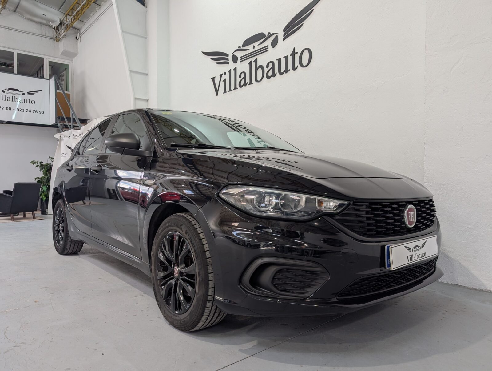 FIAT TIPO 1.4i Street