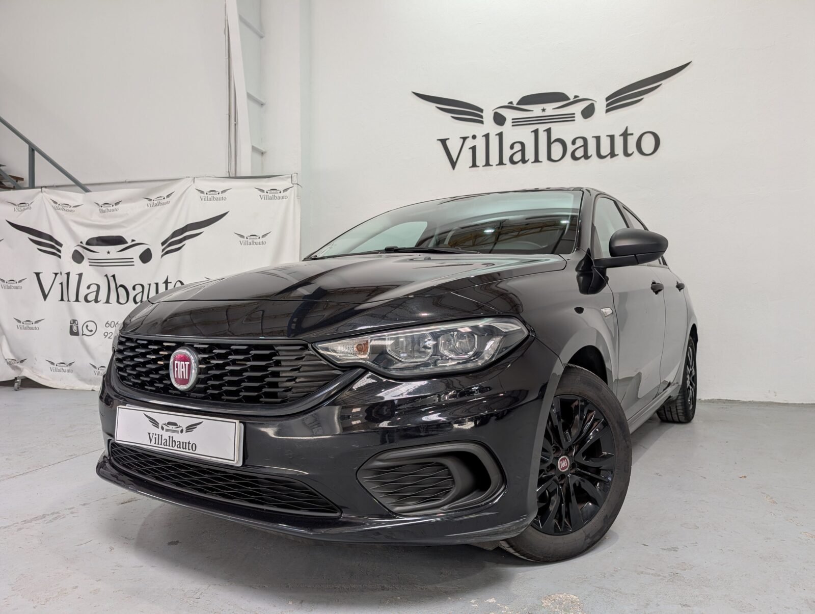 FIAT TIPO 1.4i Street