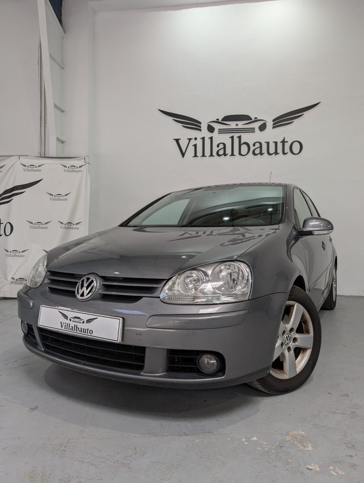 VOLKSWAGEN GOLF 2.0 TDI
