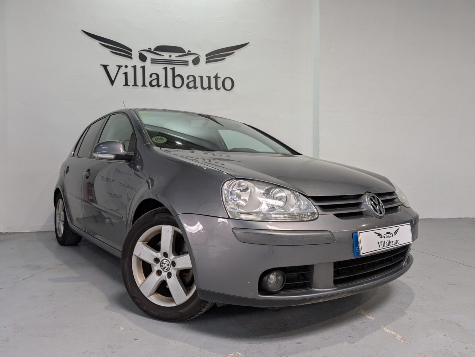 VOLKSWAGEN GOLF 2.0 TDI