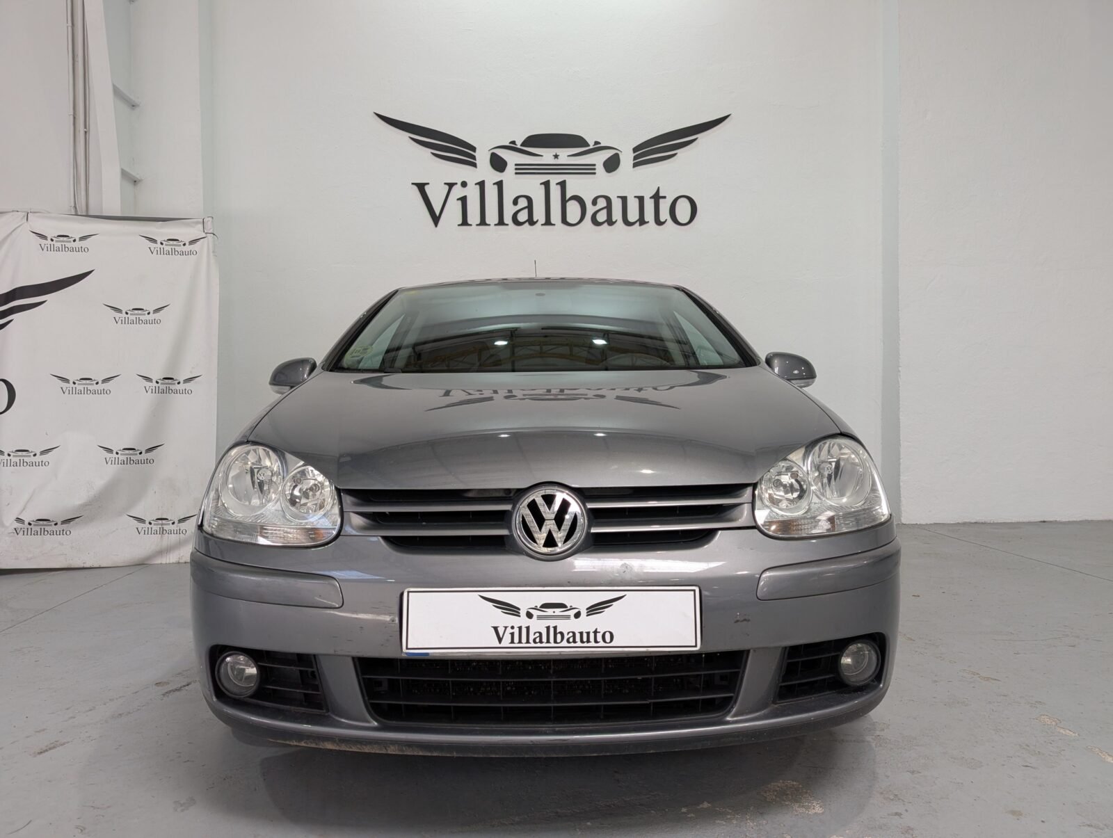 VOLKSWAGEN GOLF 2.0 TDI