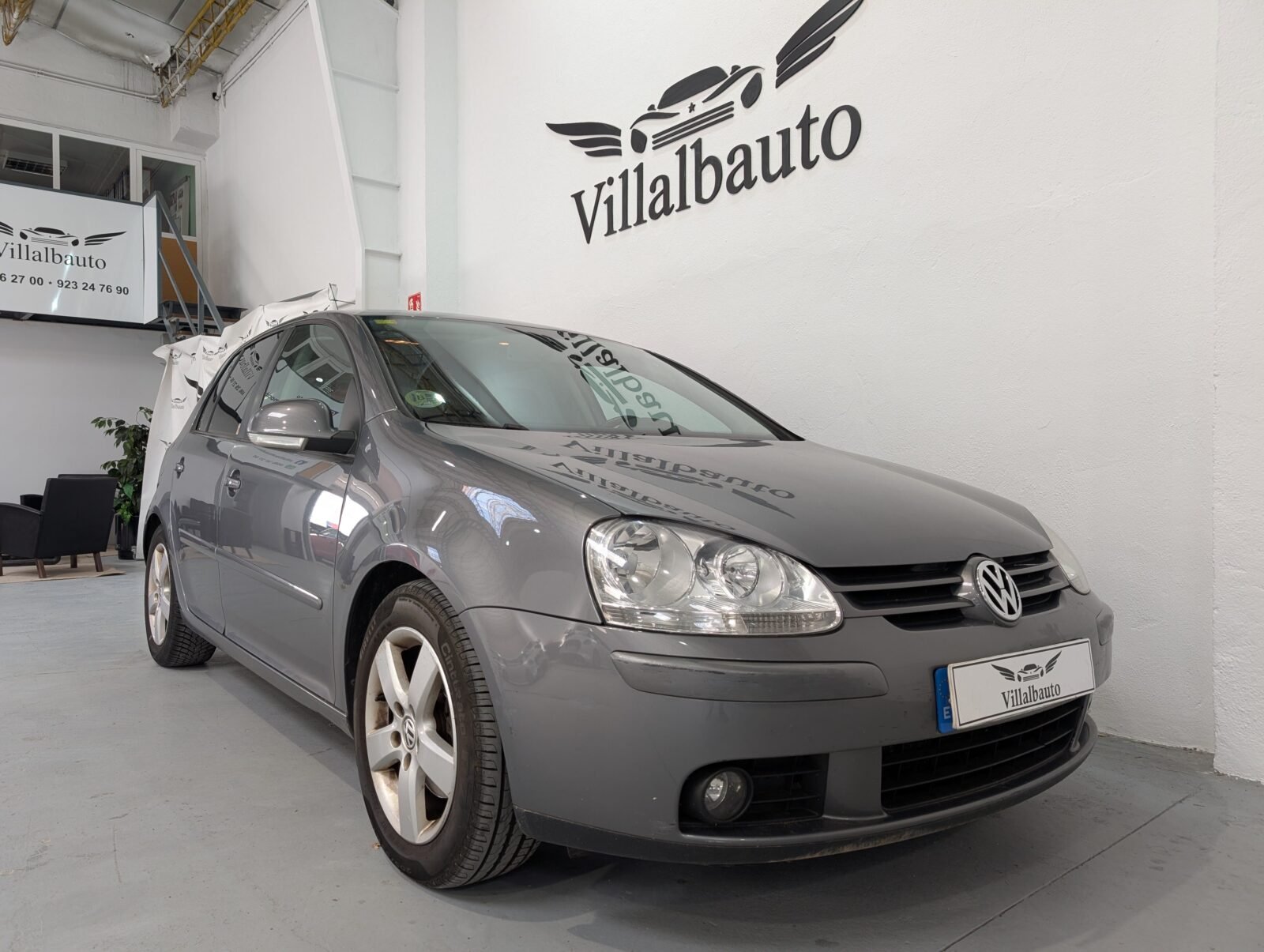 VOLKSWAGEN GOLF 2.0 TDI