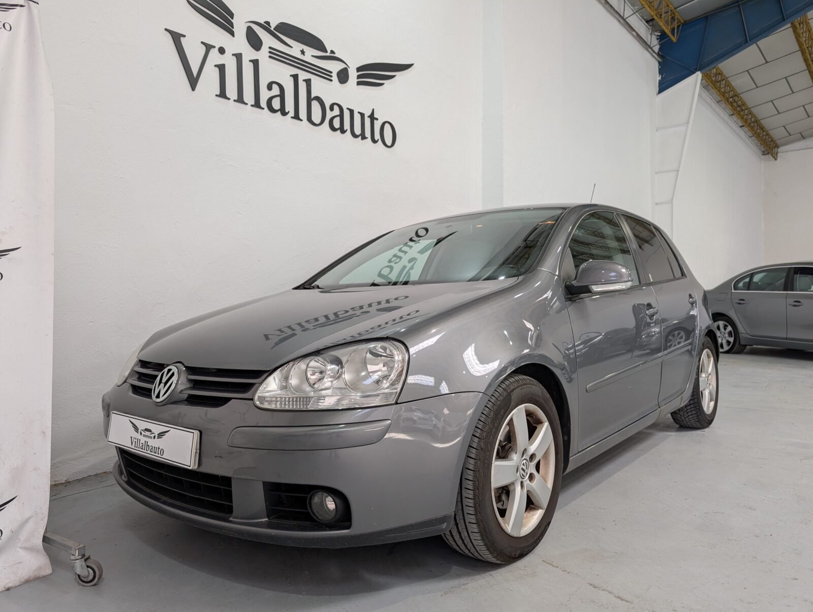 VOLKSWAGEN GOLF 2.0 TDI