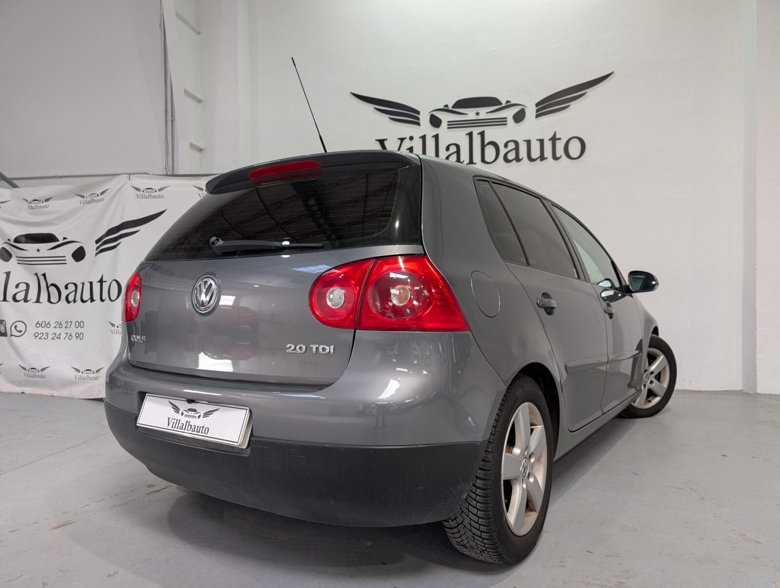 VOLKSWAGEN GOLF 2.0 TDI
