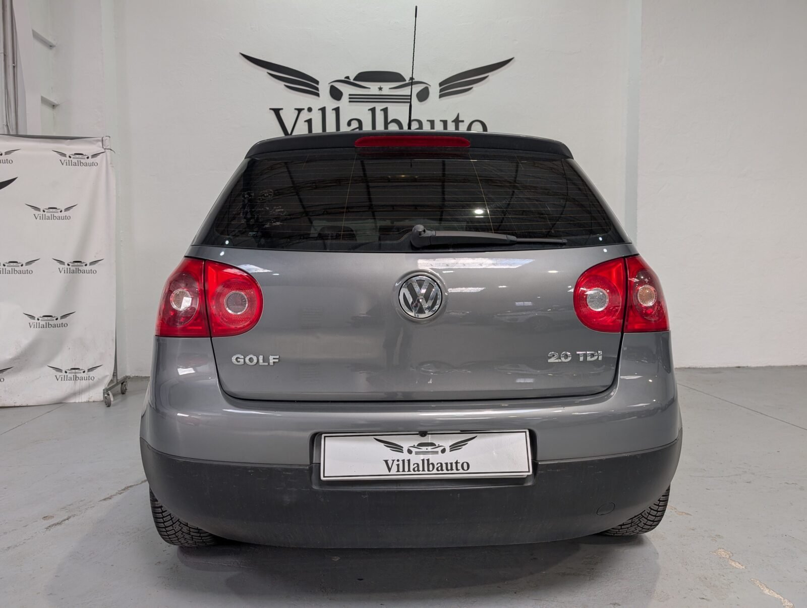 VOLKSWAGEN GOLF 2.0 TDI