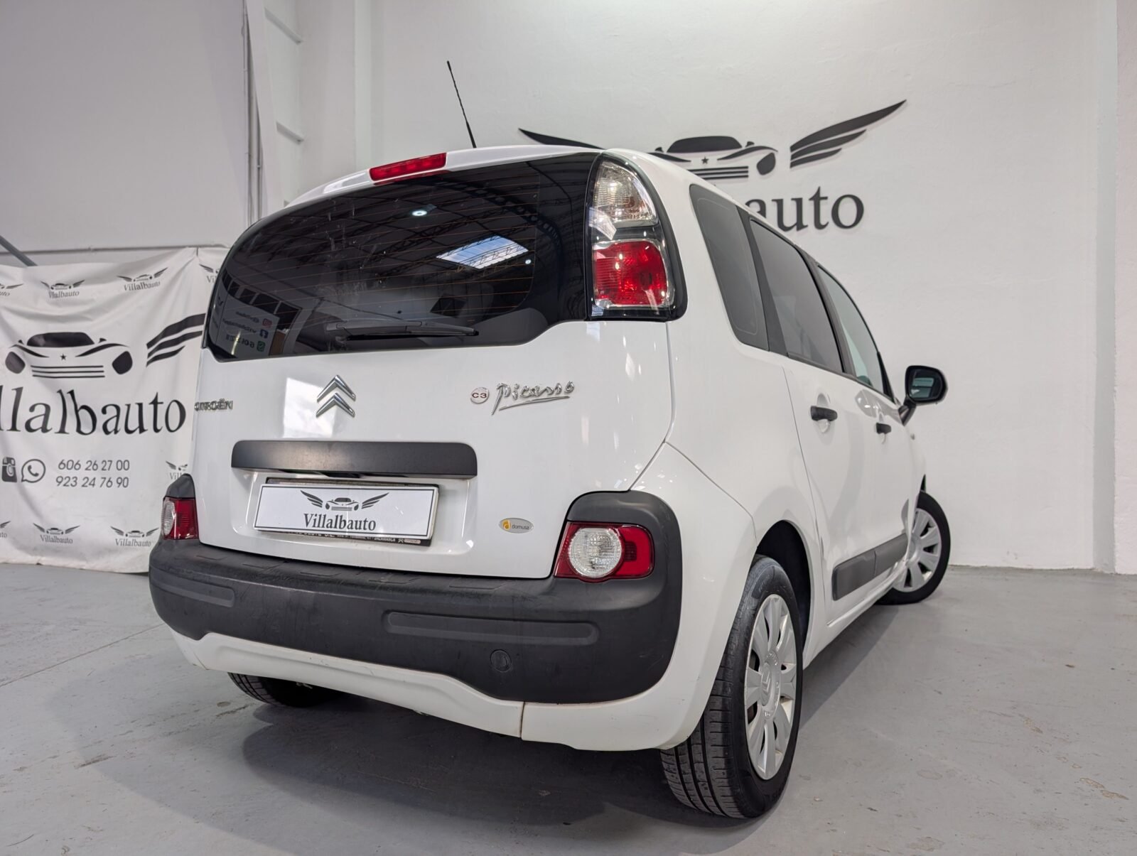 CITROEN C3 PICASSO