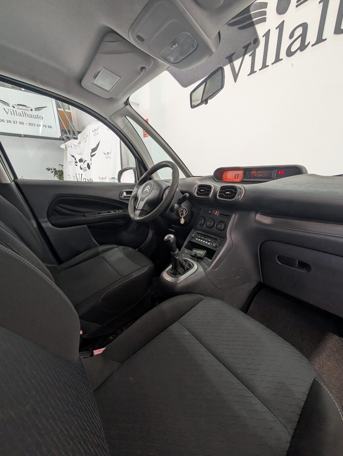 CITROEN C3 PICASSO