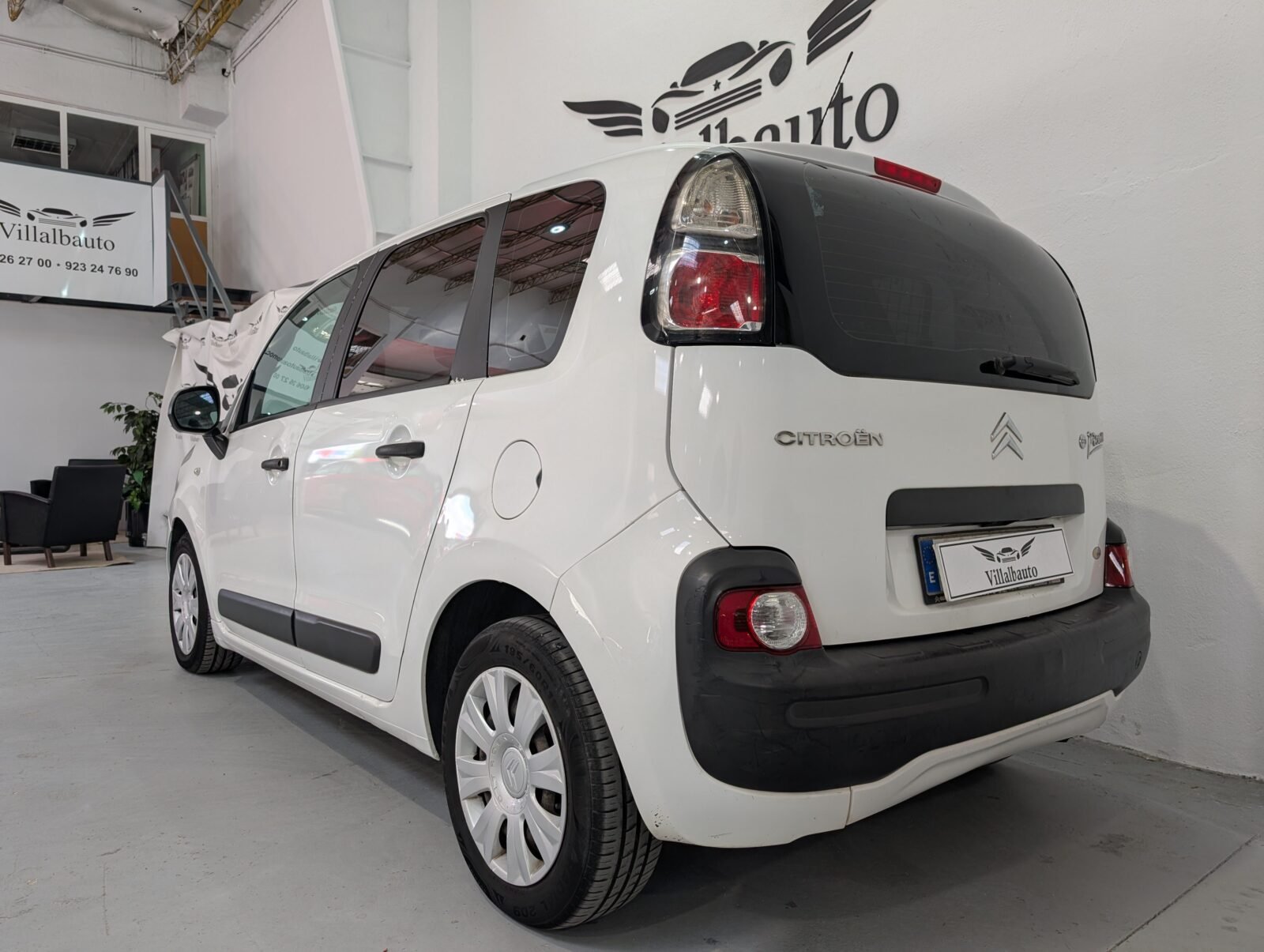 CITROEN C3 PICASSO