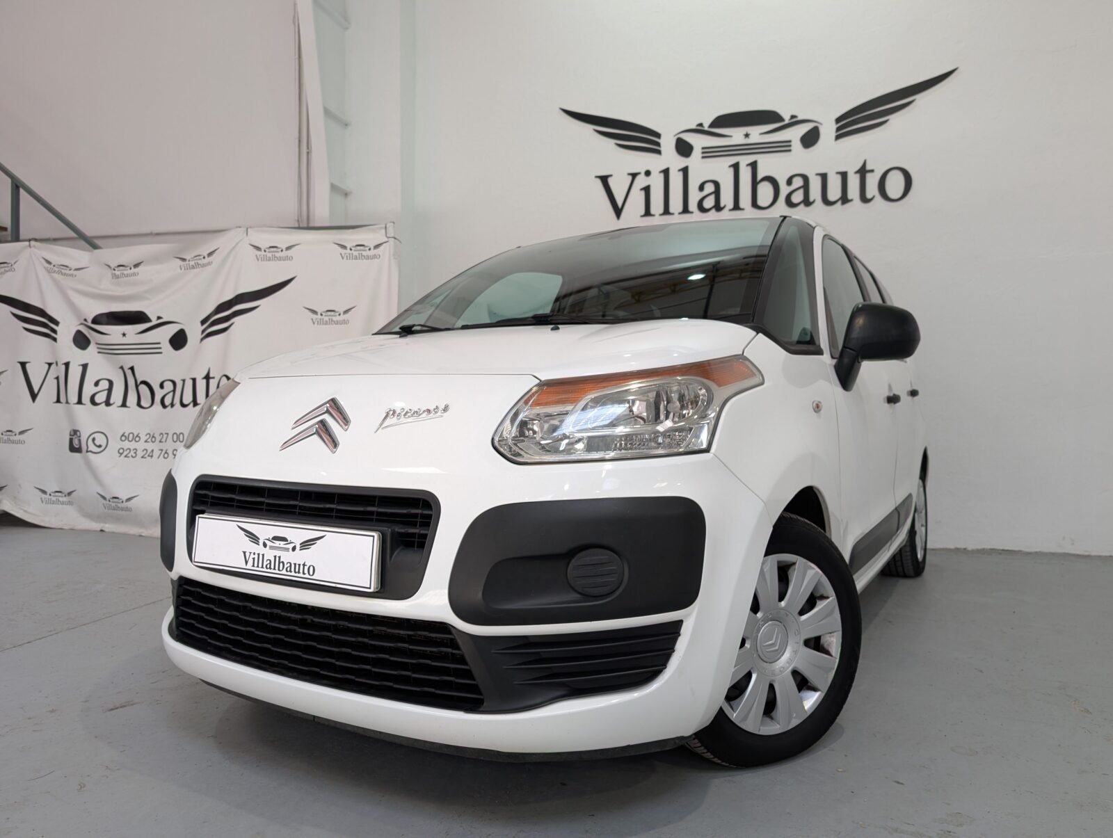 CITROEN C3 PICASSO