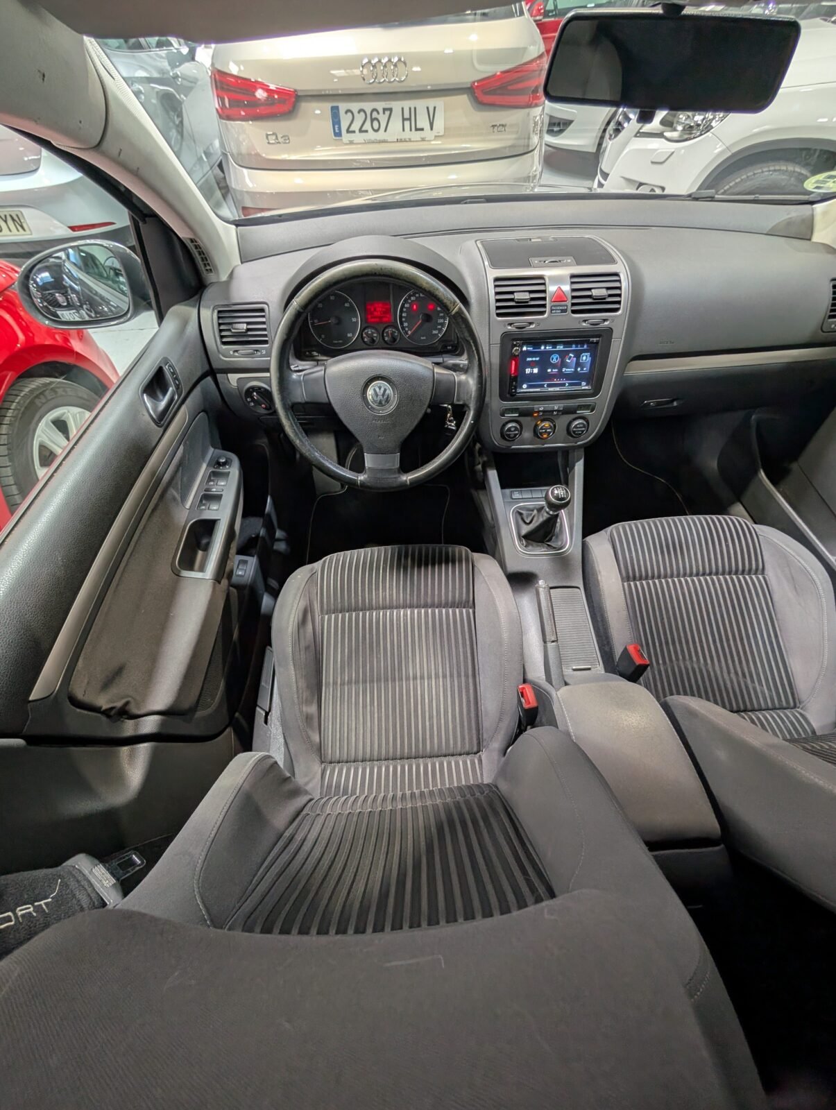 VOLKSWAGEN GOLF 2.0 TDI