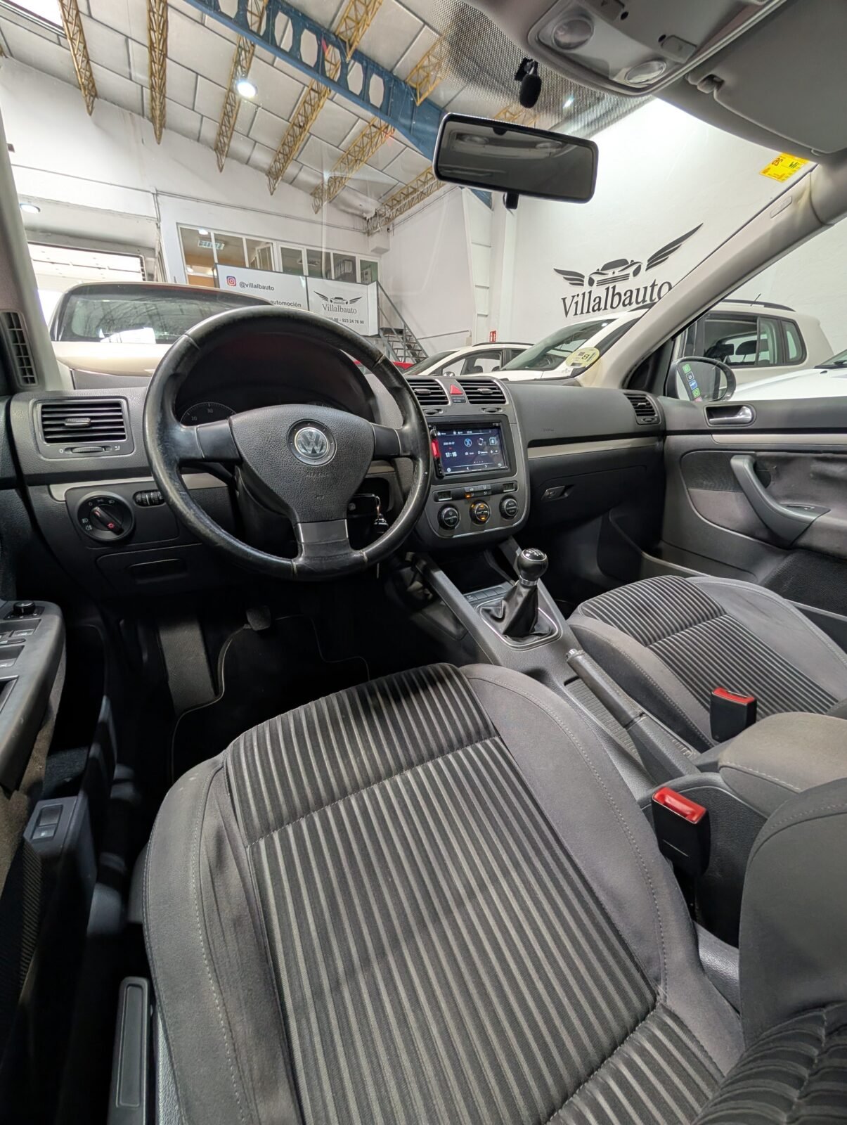 VOLKSWAGEN GOLF 2.0 TDI