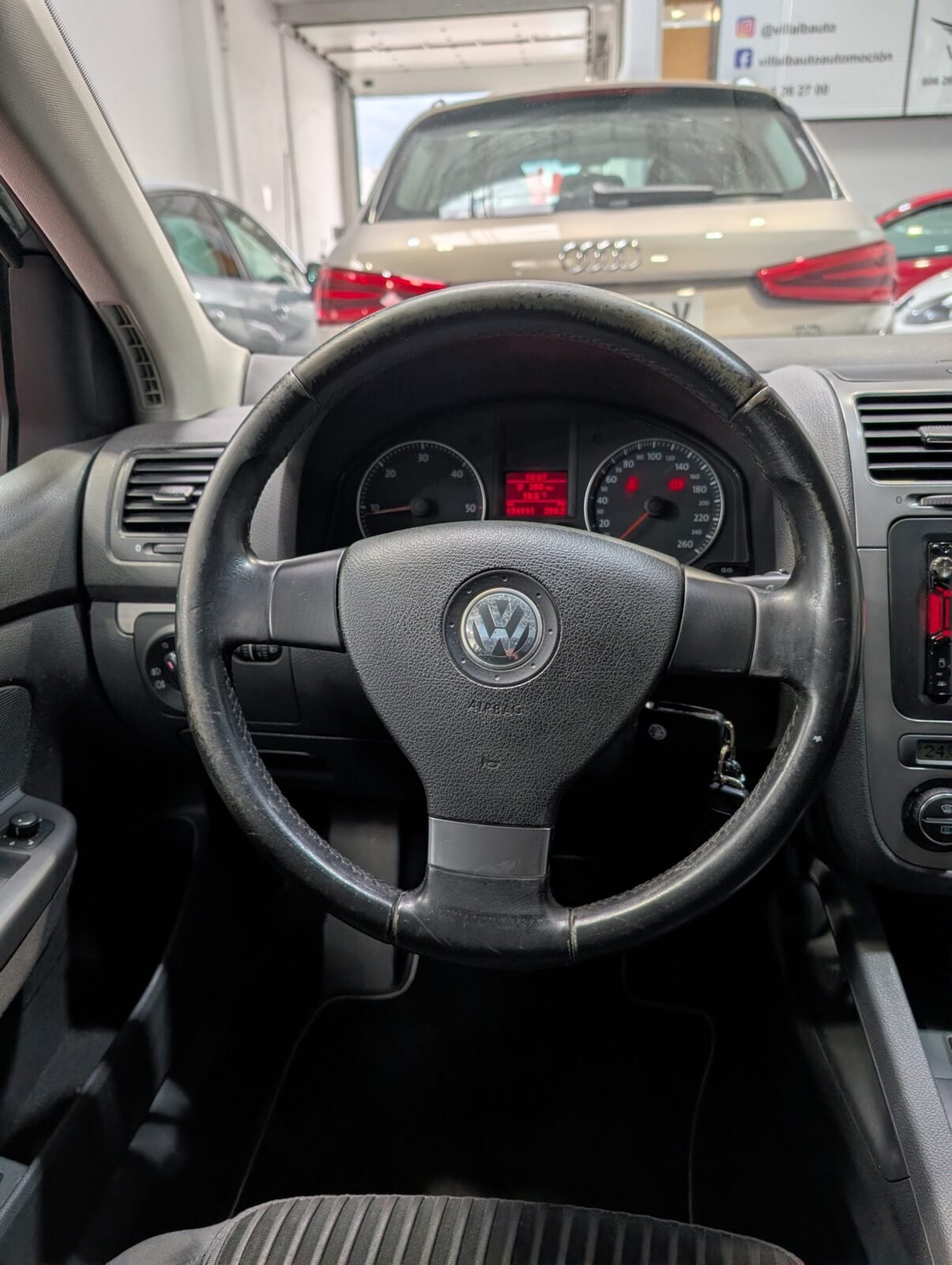 VOLKSWAGEN GOLF 2.0 TDI