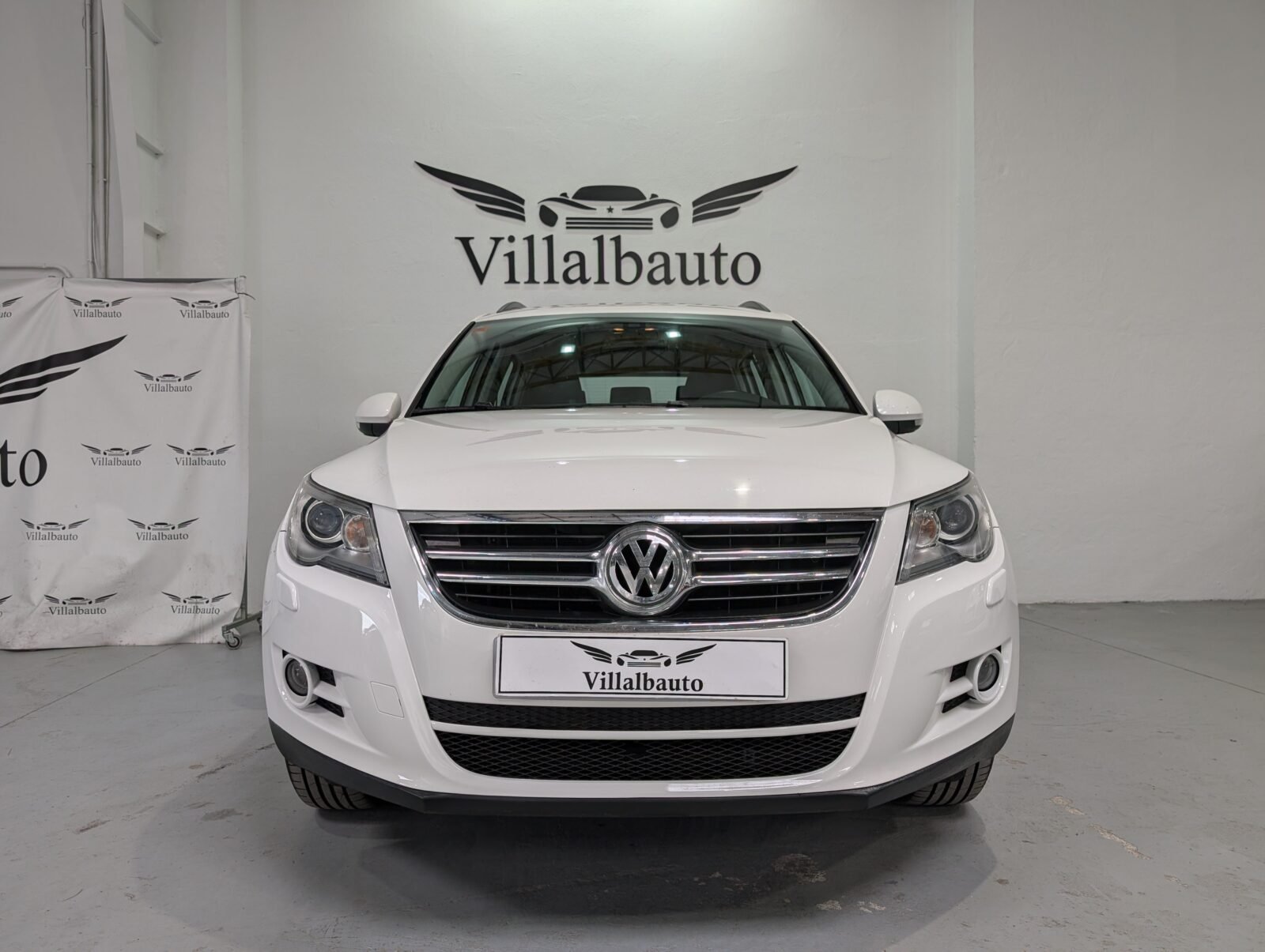 VOLKSWAGEN Tiguan 2.0TDI 140CV BlueMotion