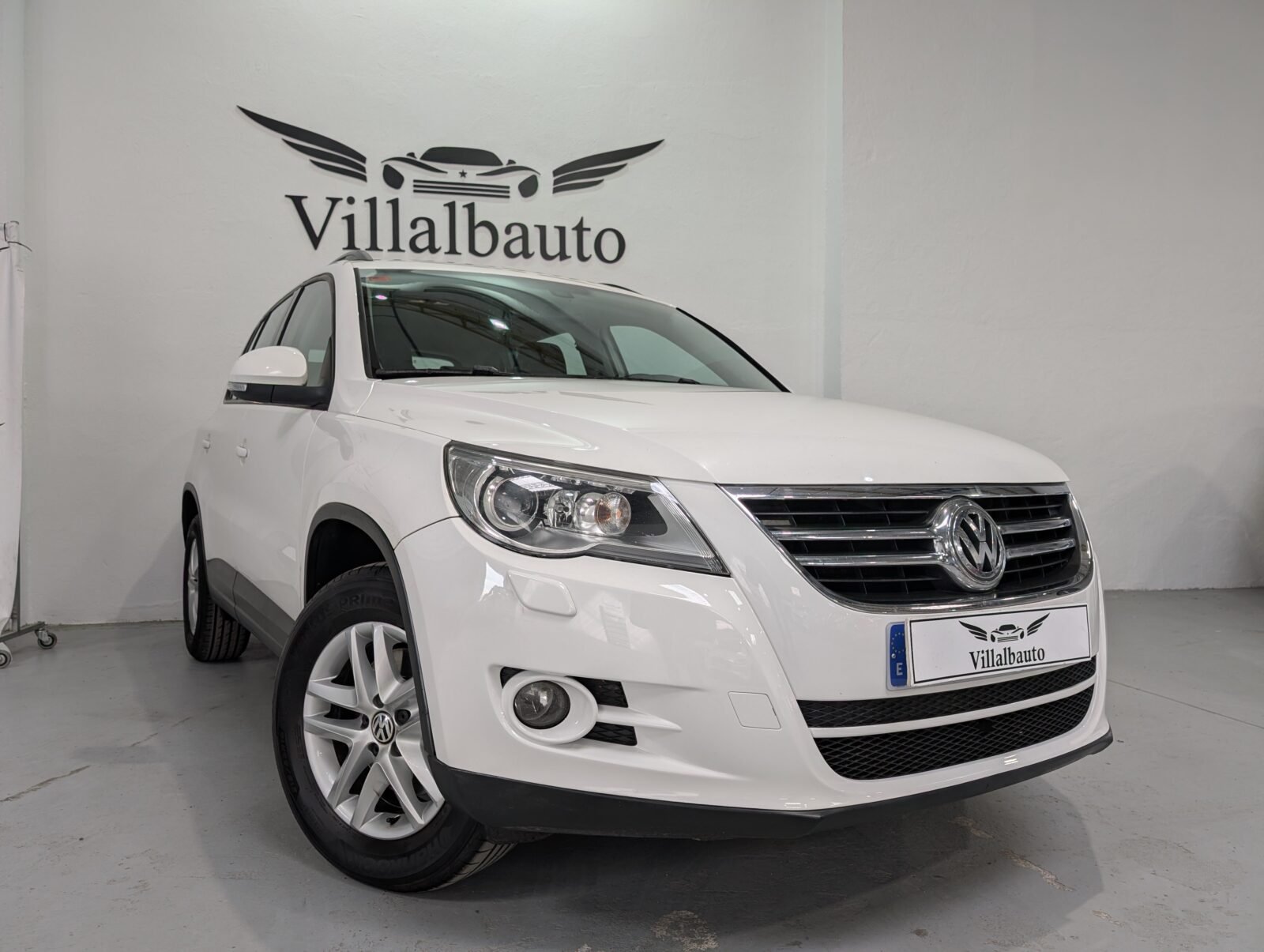 VOLKSWAGEN Tiguan 2.0TDI 140CV BlueMotion