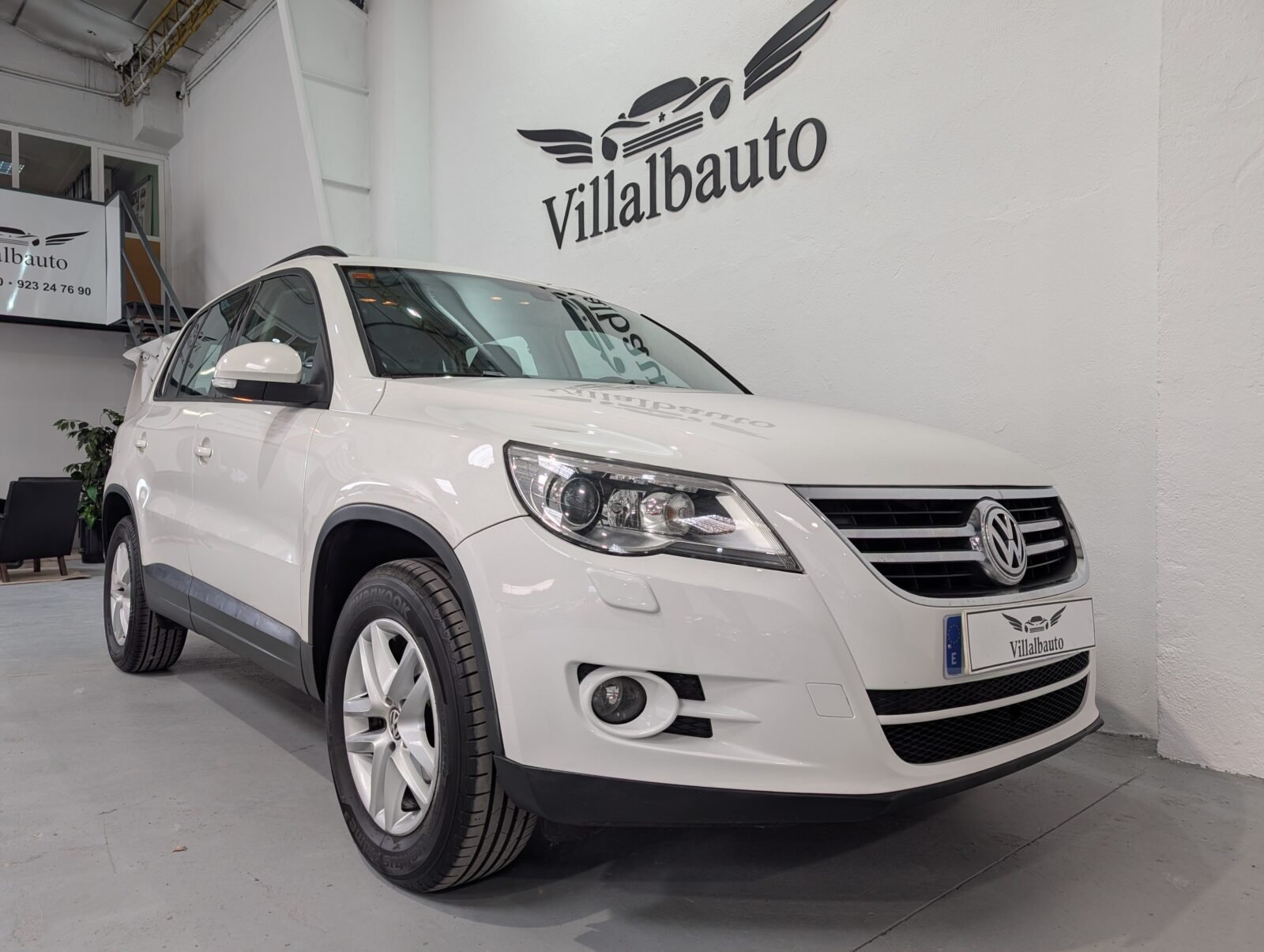 VOLKSWAGEN Tiguan 2.0TDI 140CV BlueMotion