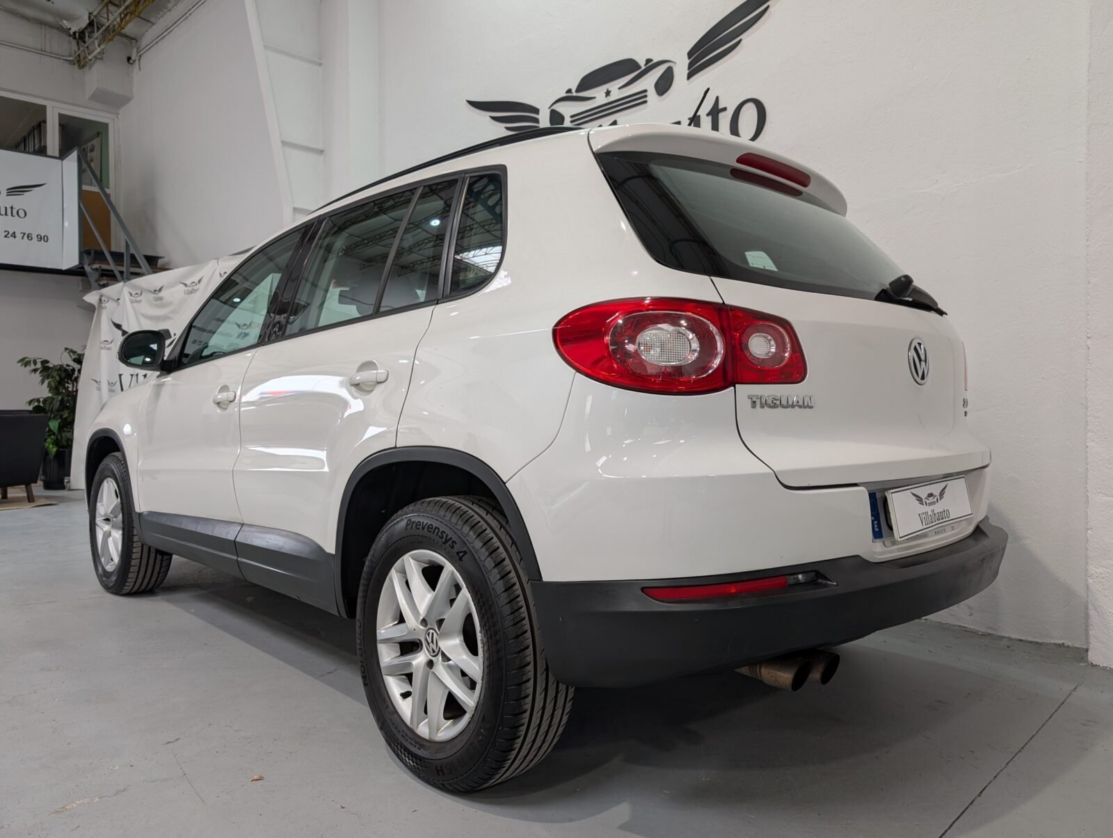 VOLKSWAGEN Tiguan 2.0TDI 140CV BlueMotion
