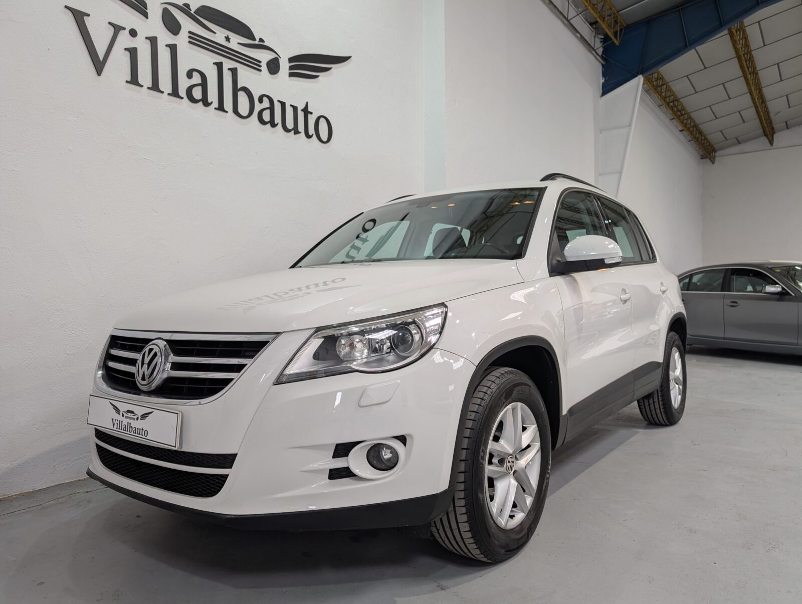 VOLKSWAGEN Tiguan 2.0TDI 140CV BlueMotion