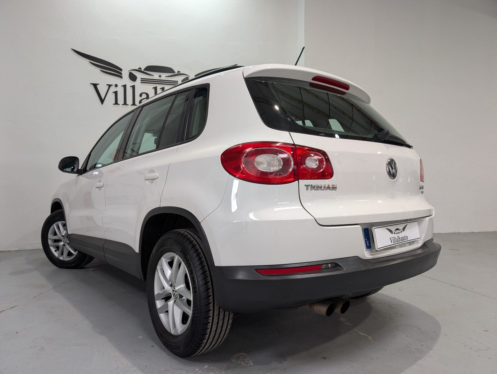 VOLKSWAGEN Tiguan 2.0TDI 140CV BlueMotion