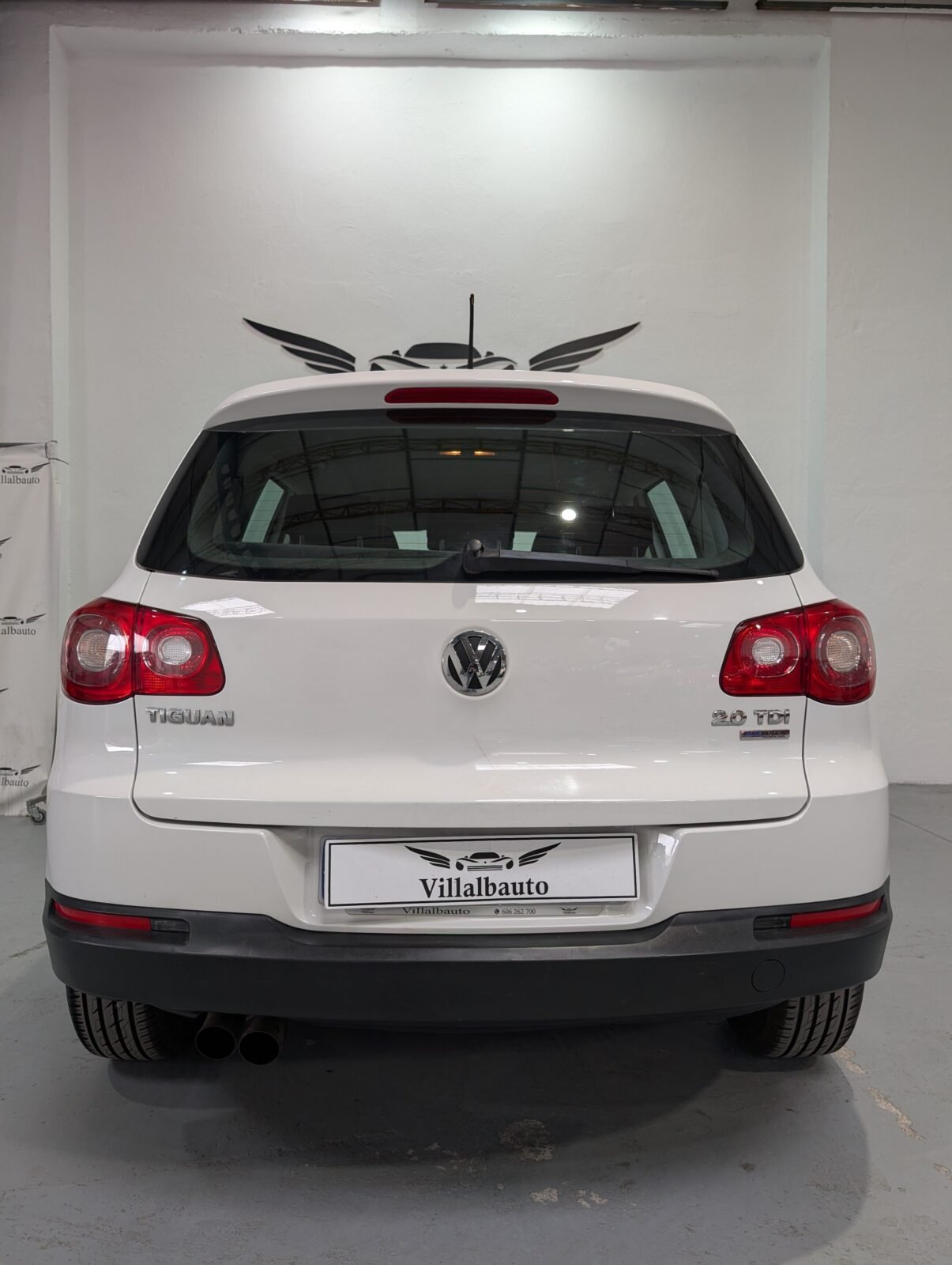 VOLKSWAGEN Tiguan 2.0TDI 140CV BlueMotion