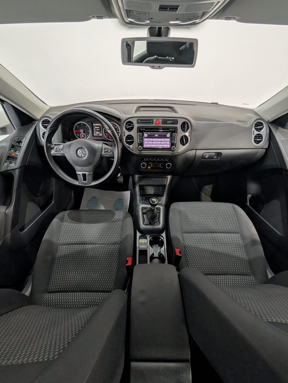 VOLKSWAGEN Tiguan 2.0TDI 140CV BlueMotion
