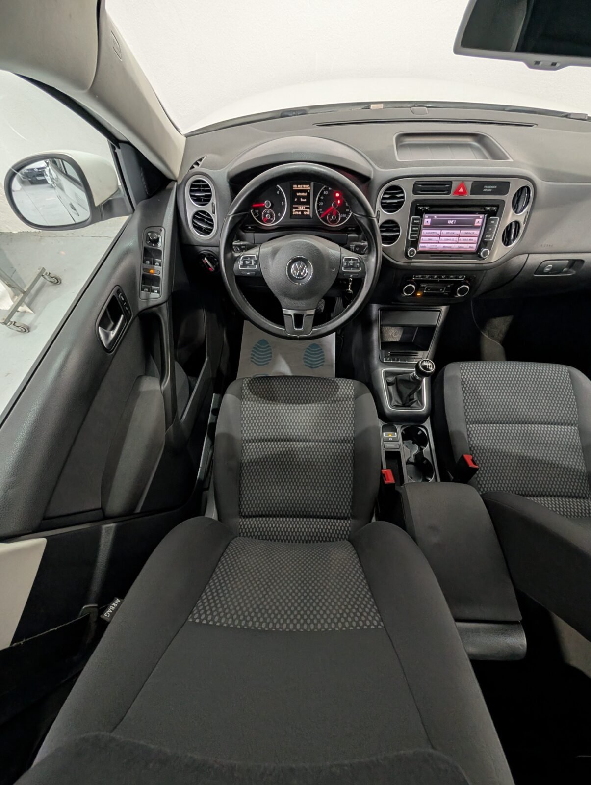 VOLKSWAGEN Tiguan 2.0TDI 140CV BlueMotion