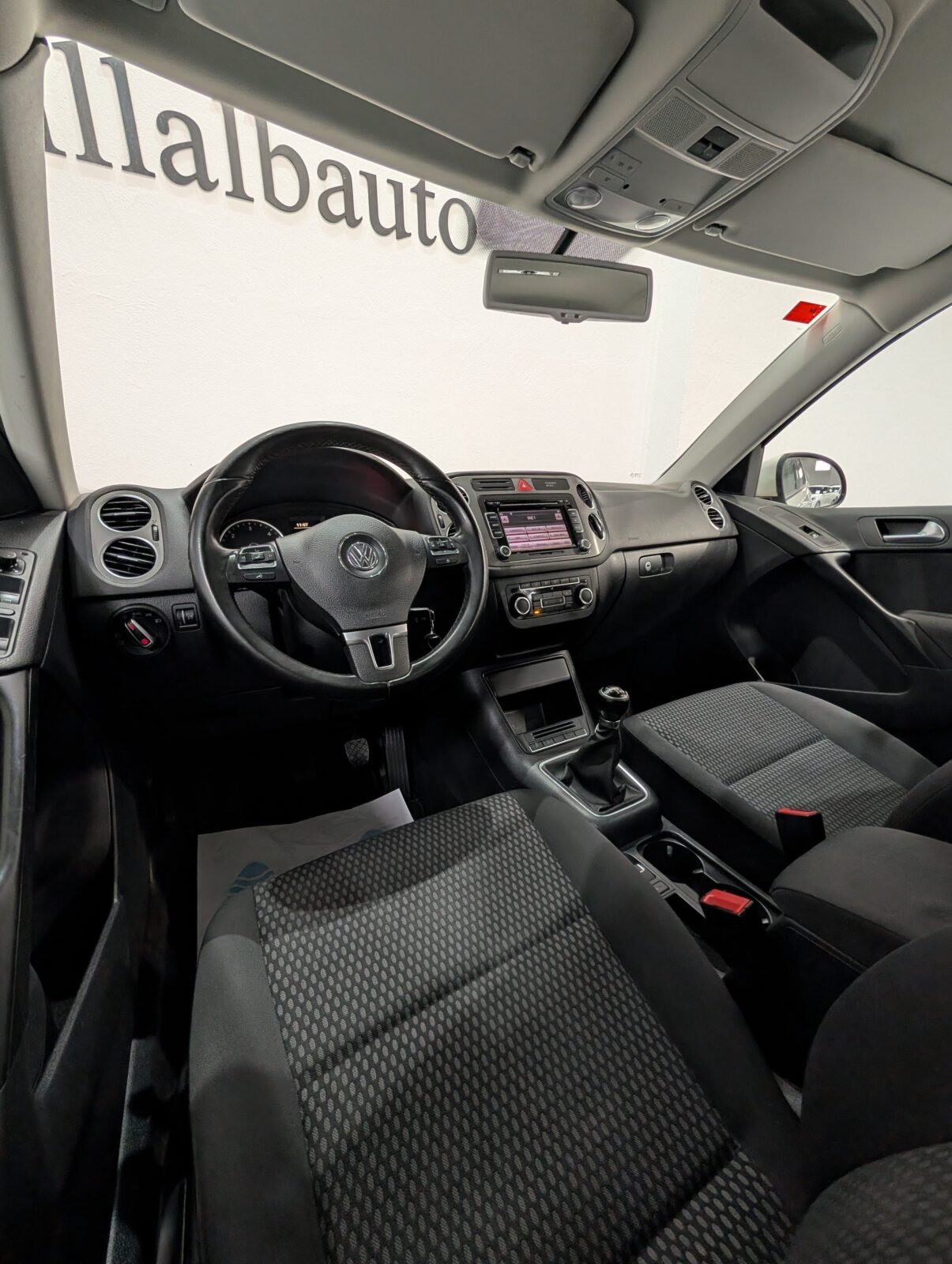 VOLKSWAGEN Tiguan 2.0TDI 140CV BlueMotion