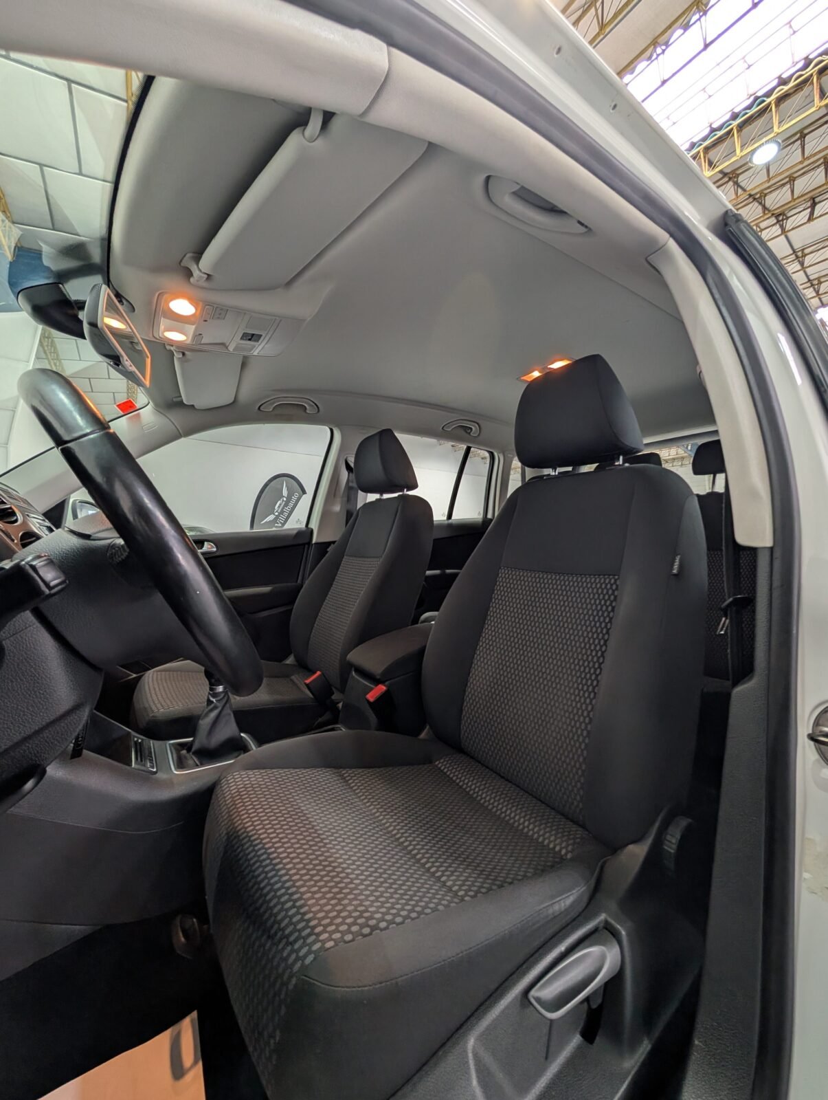 VOLKSWAGEN Tiguan 2.0TDI 140CV BlueMotion