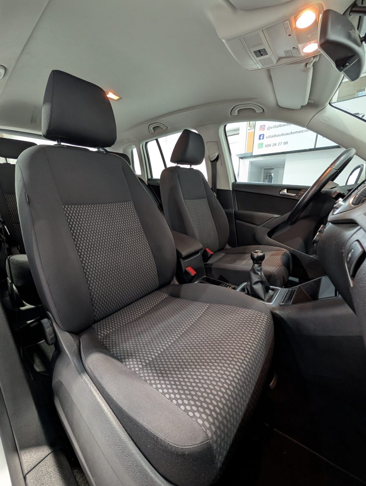VOLKSWAGEN Tiguan 2.0TDI 140CV BlueMotion
