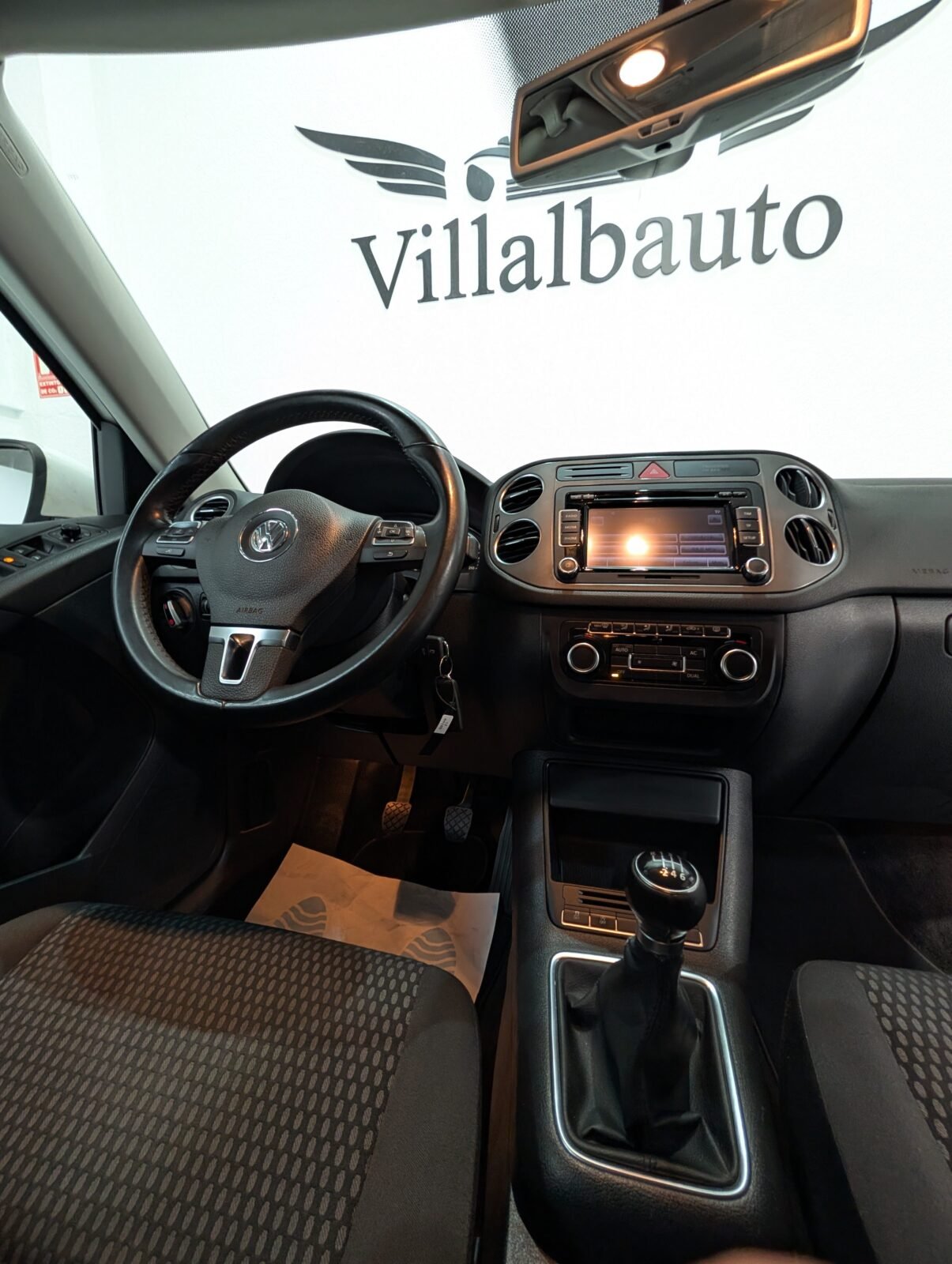 VOLKSWAGEN Tiguan 2.0TDI 140CV BlueMotion