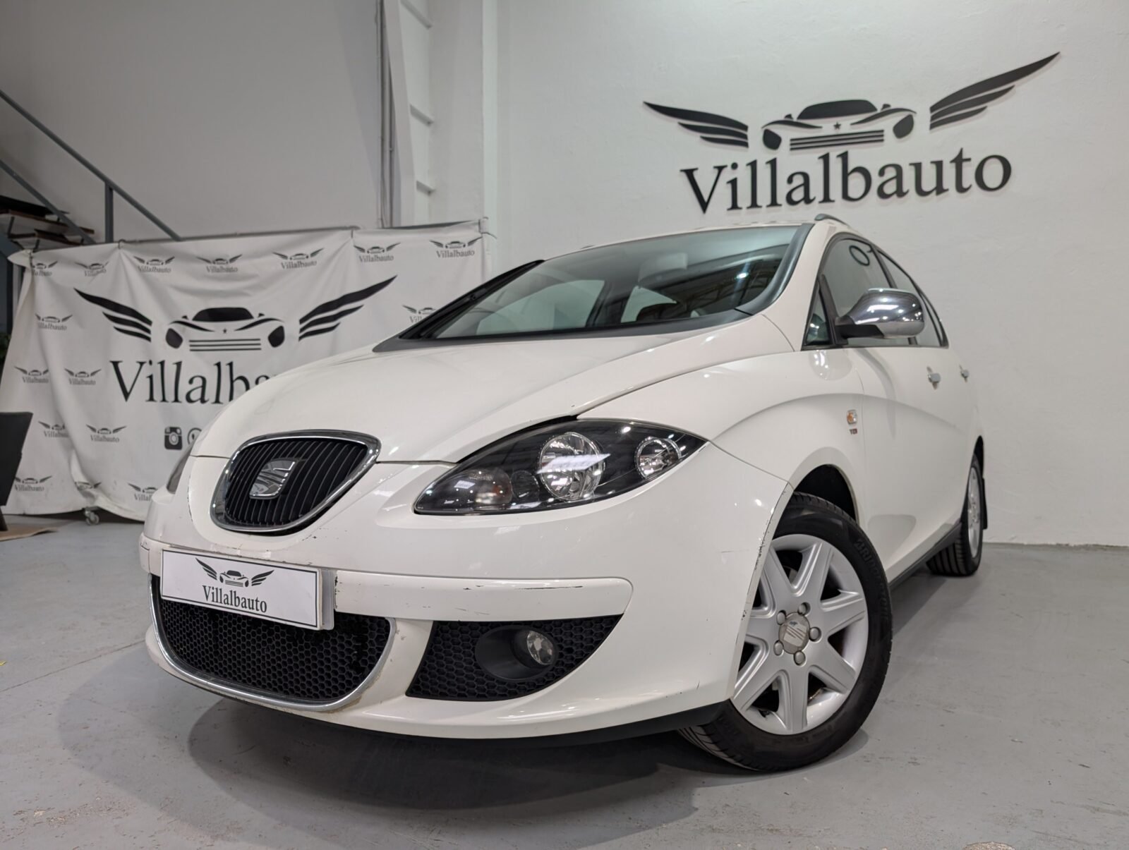 SEAT ALTEA XL