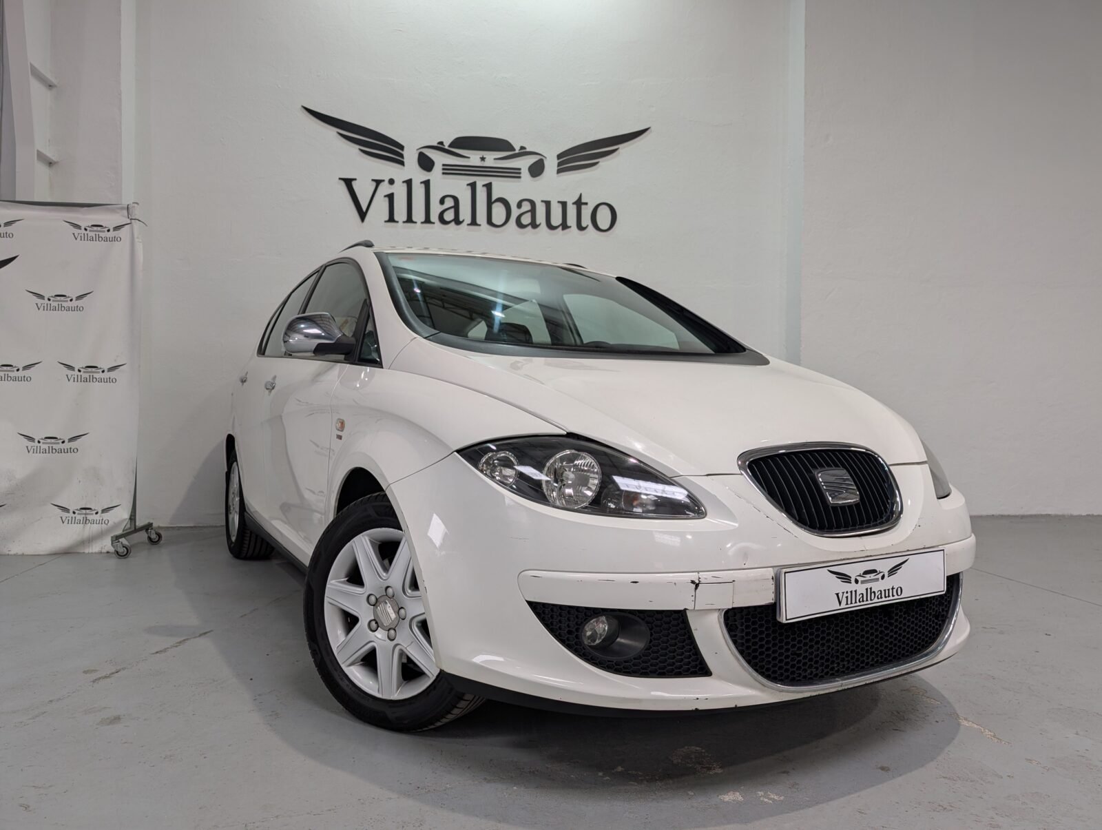 SEAT ALTEA XL