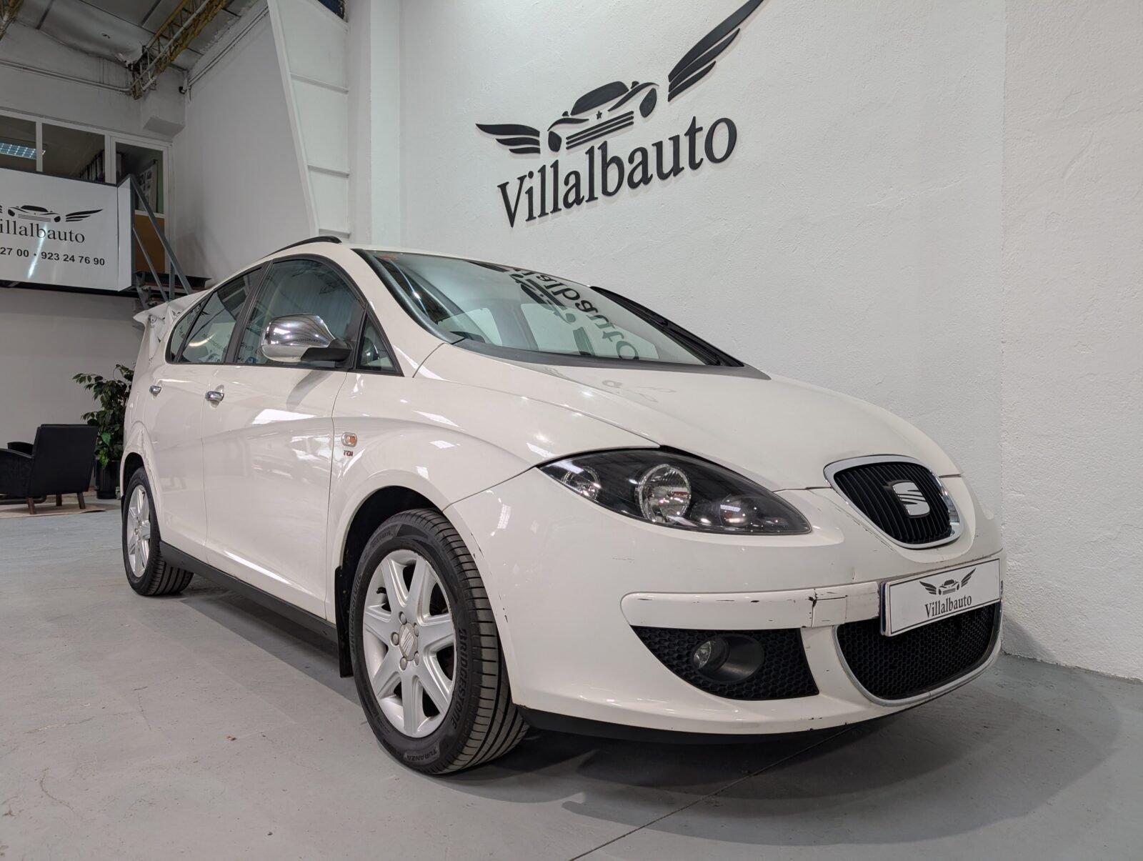 SEAT ALTEA XL