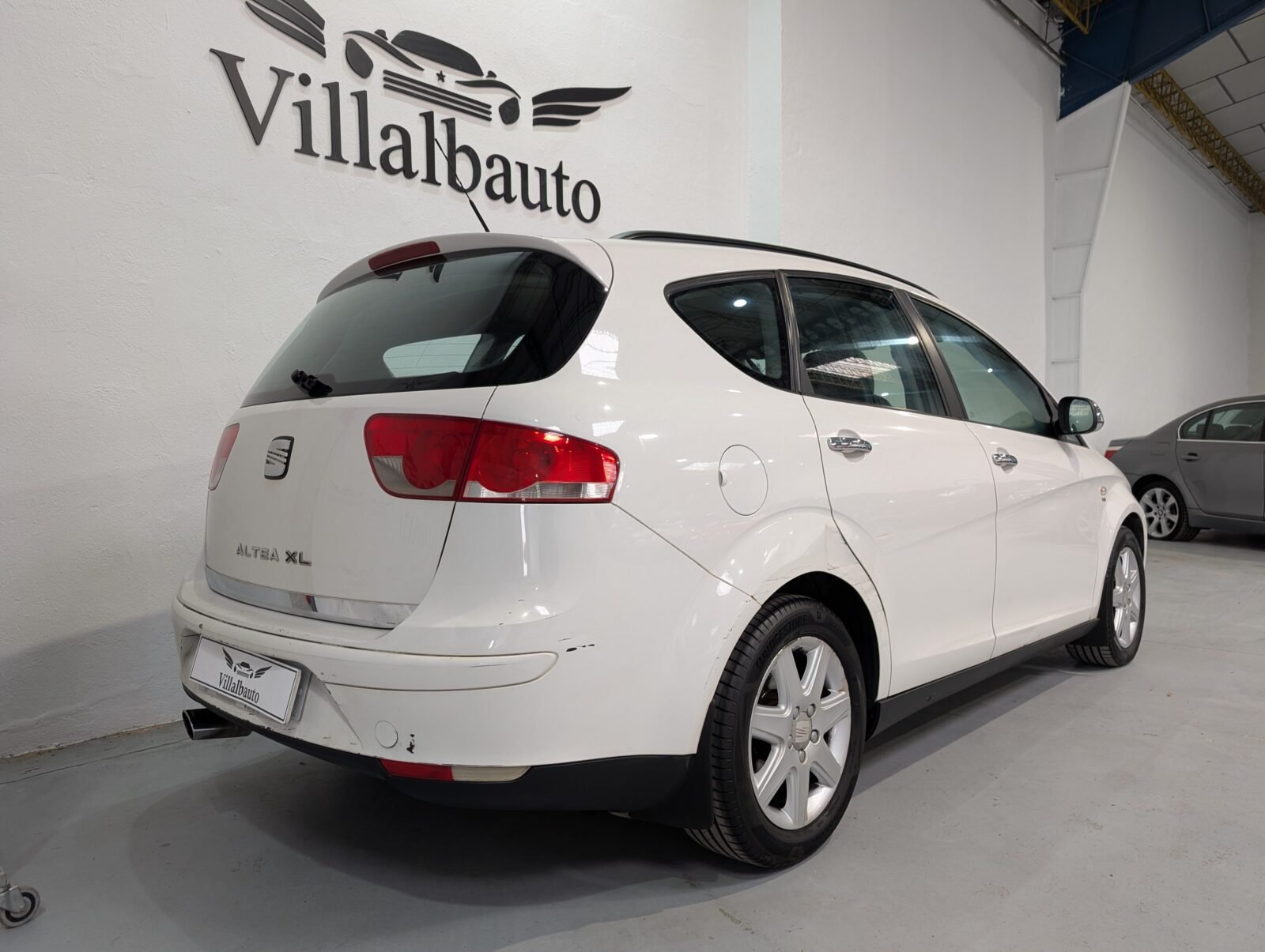 SEAT ALTEA XL